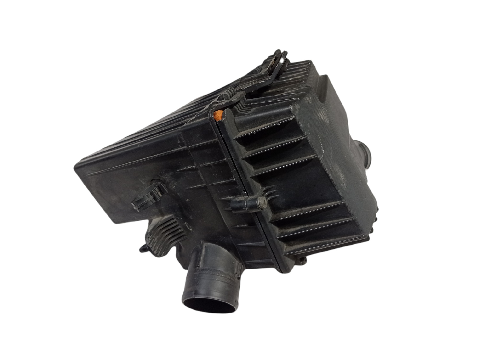 Caixa Filtro Ar Fiat Stilo 1.8 8v 2003  V356 4