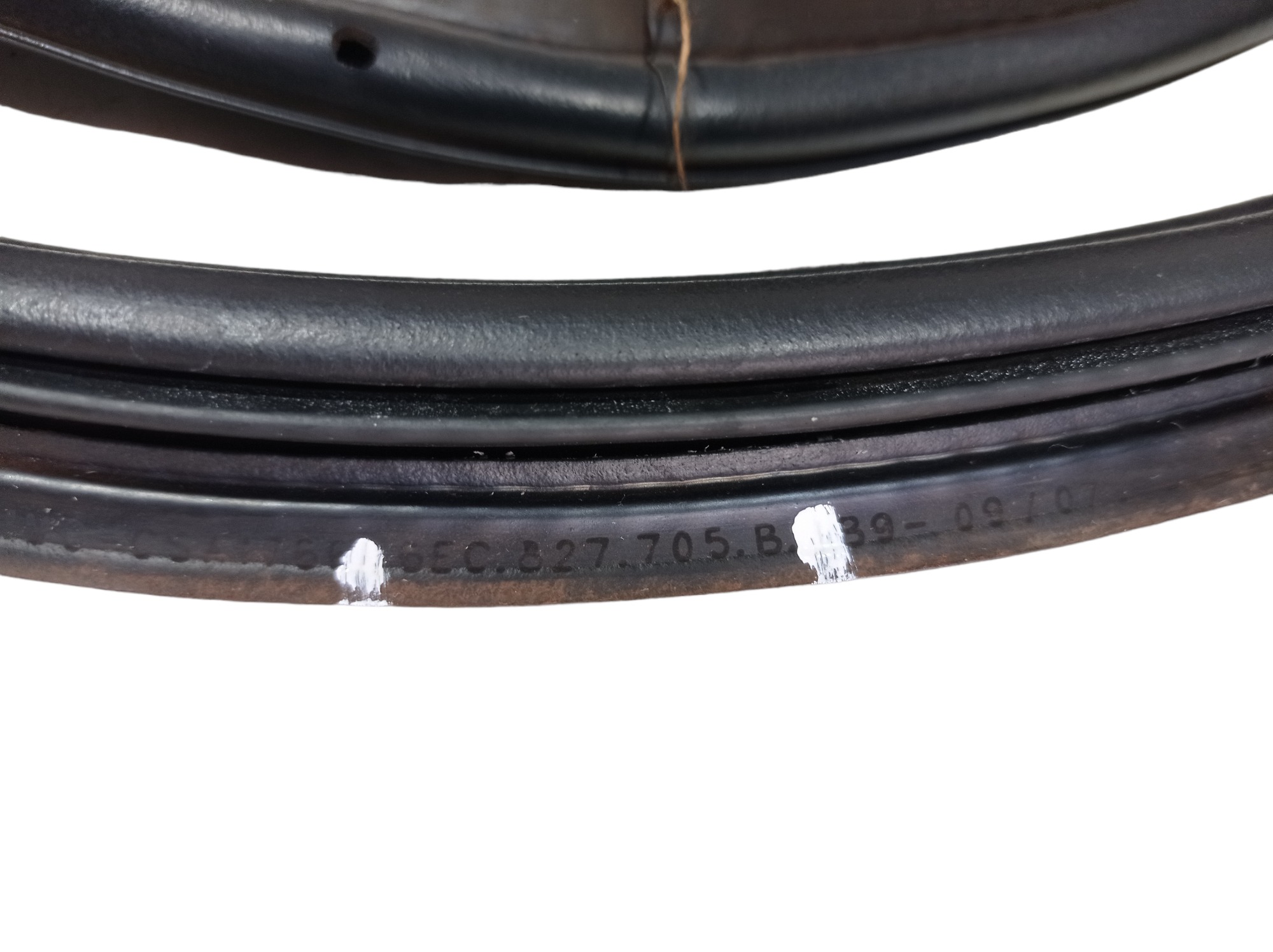 Borracha Porta Malas Volkswagen Virtus 2017 2021 V559 6