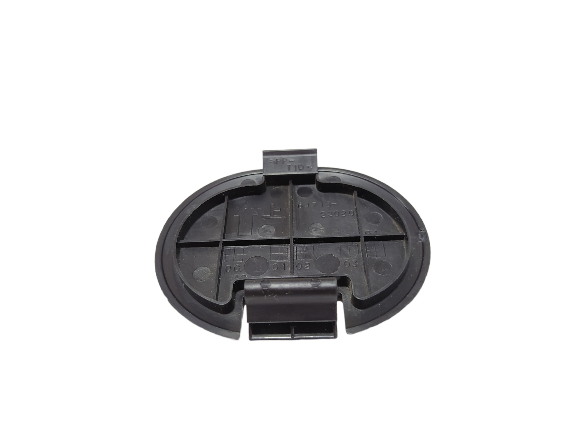 Tampa Acabamento Bagagem Porta Malas Lexus Is300 2012 V545 6