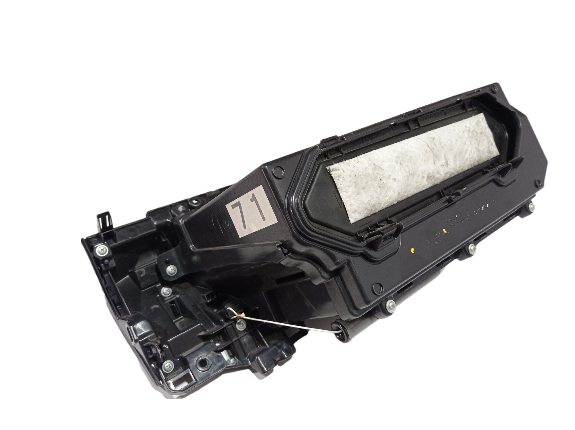 Porta Luva Lexus Is250 F Sport 2015 5551353030 V434 3