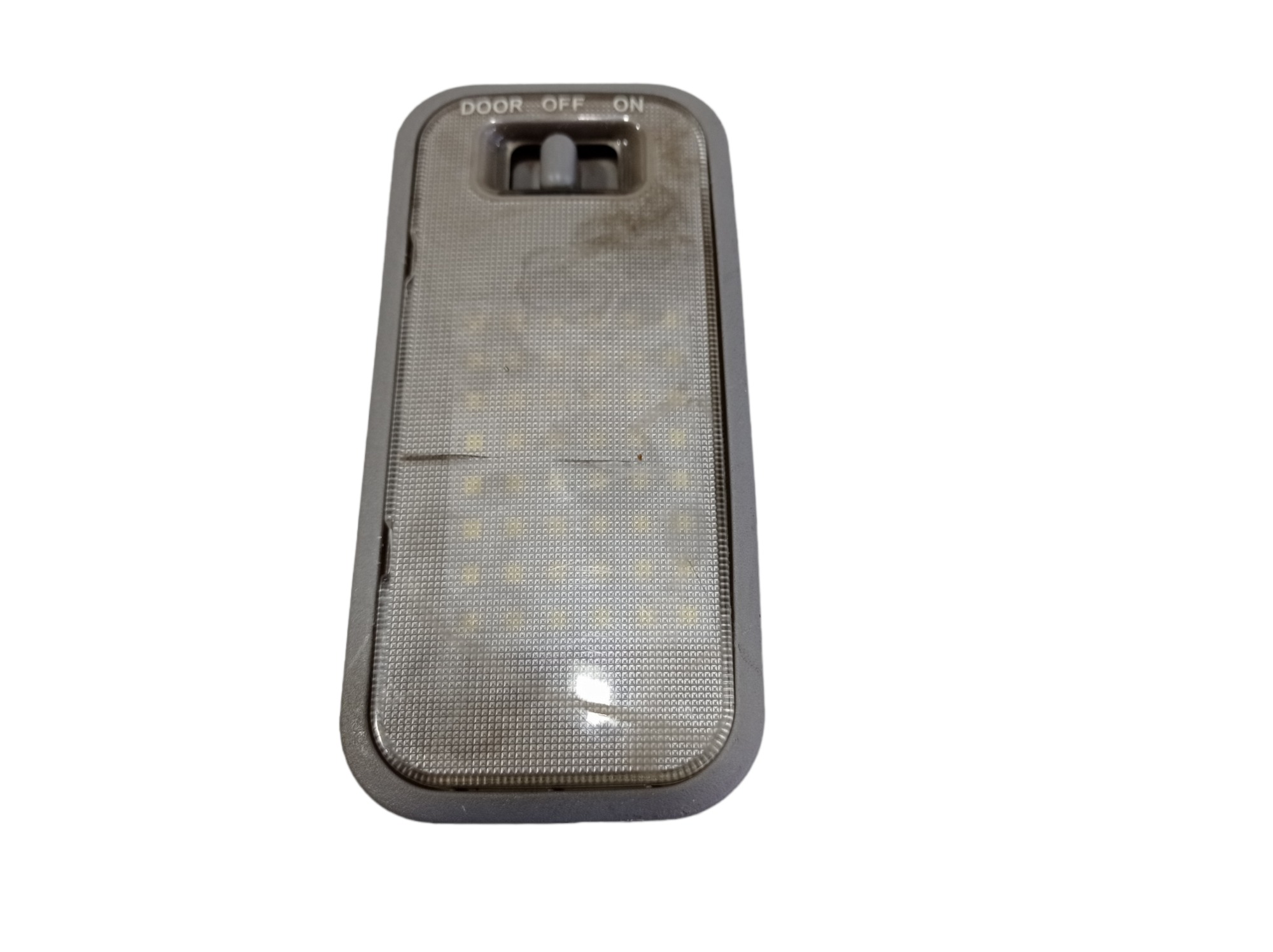 Luz Cortesia Tampa Traseira Land Cruiser Prado 2004 V552 6
