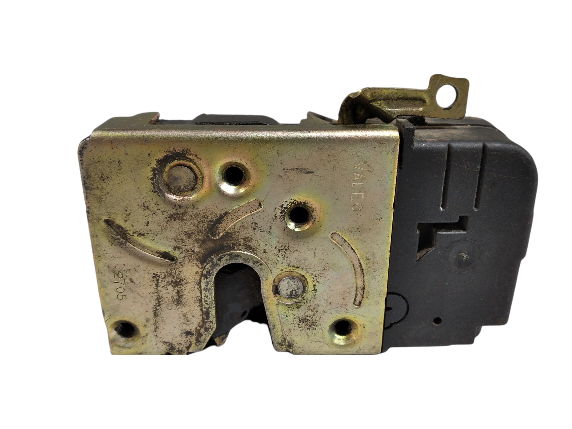 Fechadura Porta Dianteira Direita Peugeot 206 2005 V42 4