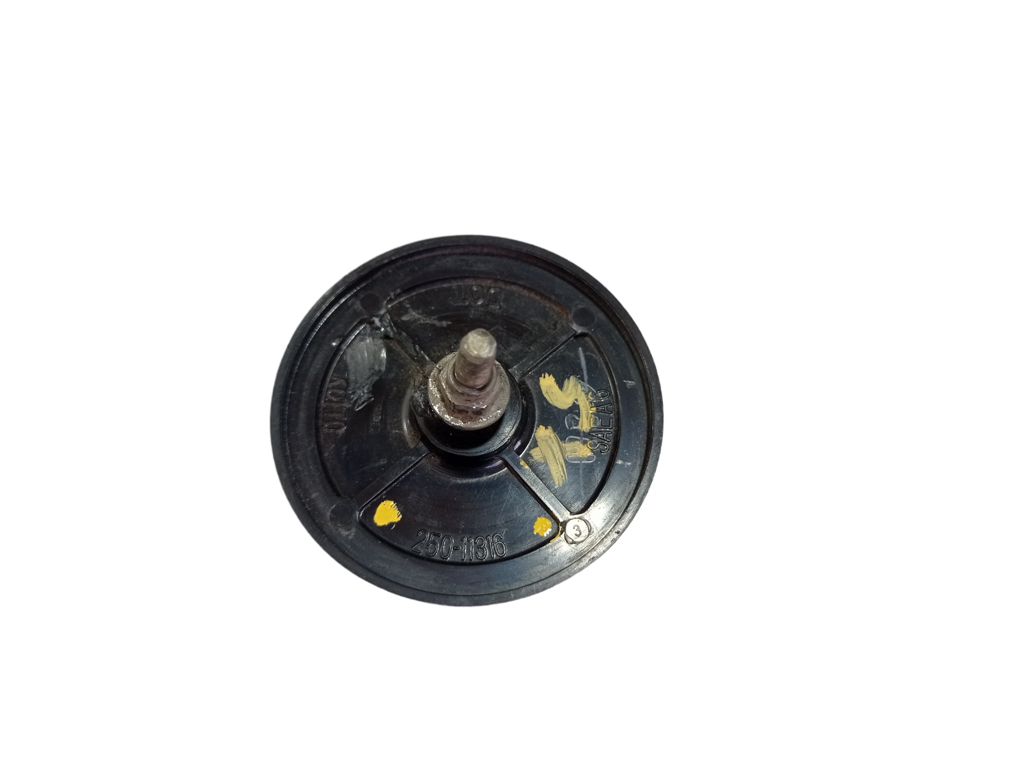 Olho Gato Parachoque Traseiro Mitsubishi Asx Cvt 14 V574 3