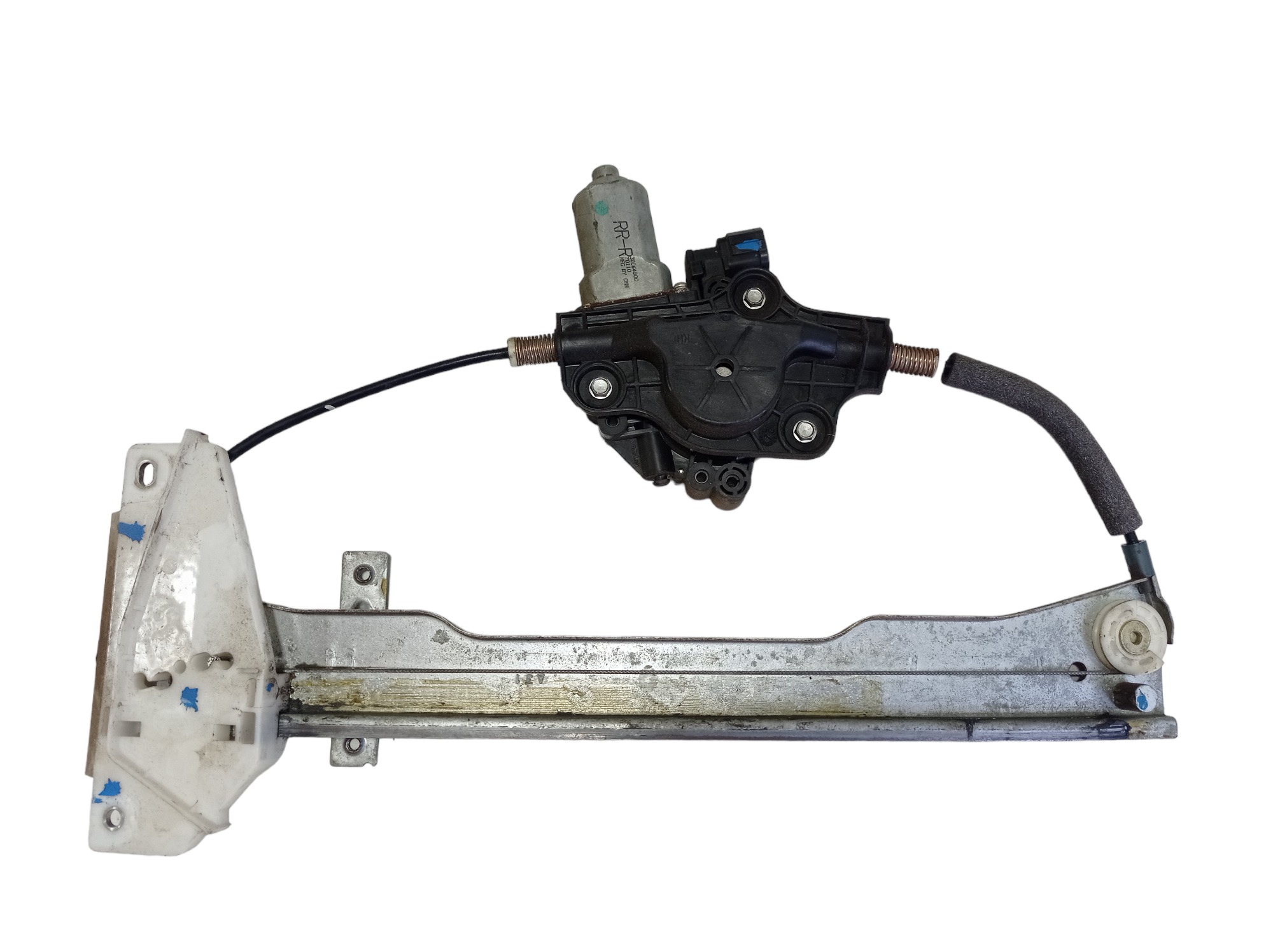 Maquina Vidro Traseira Direita Nissan Sentra 2008 V175 6