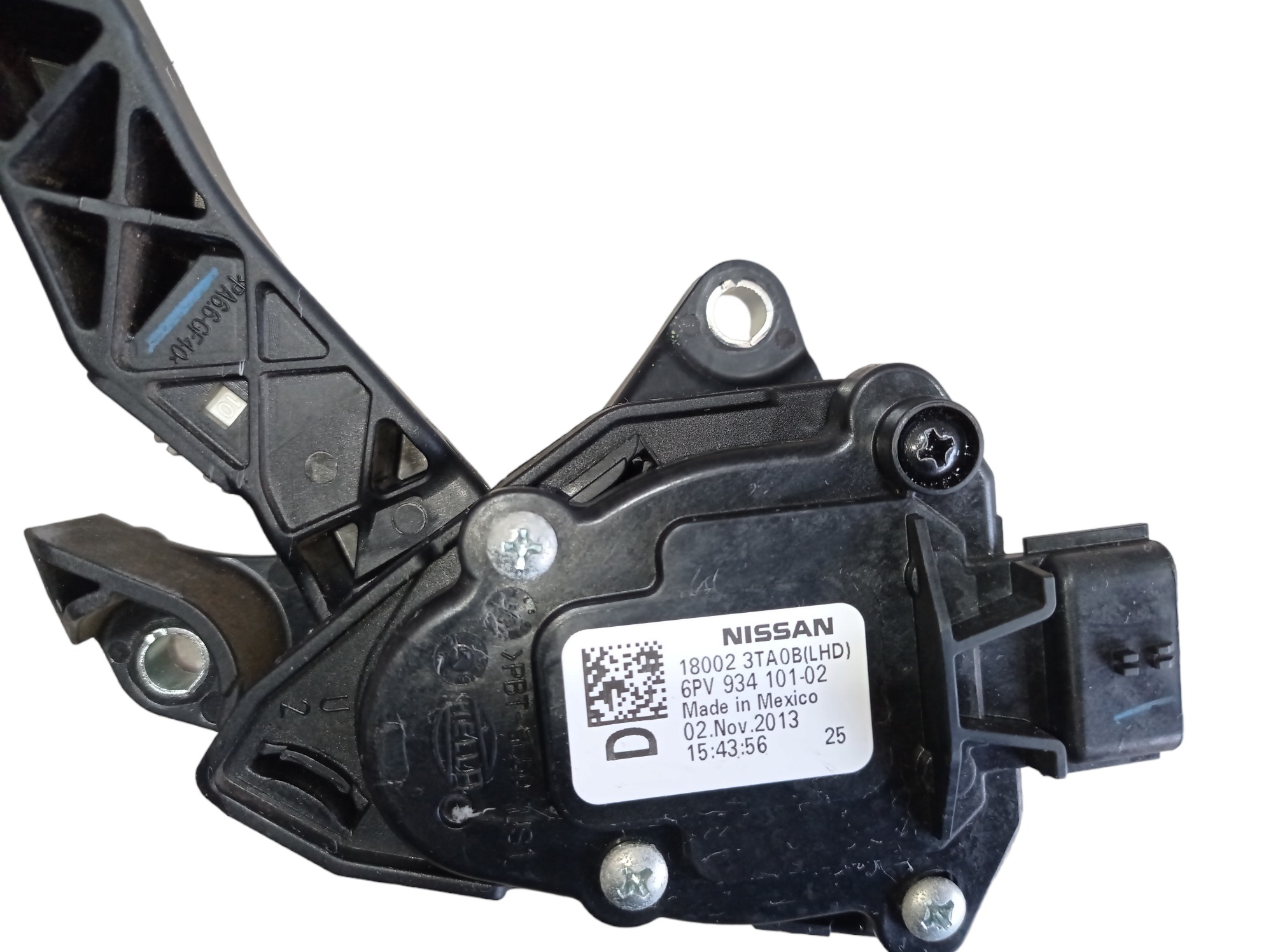 Pedal Acelerador Eletrônico Nissan Altima 2014 V564 5