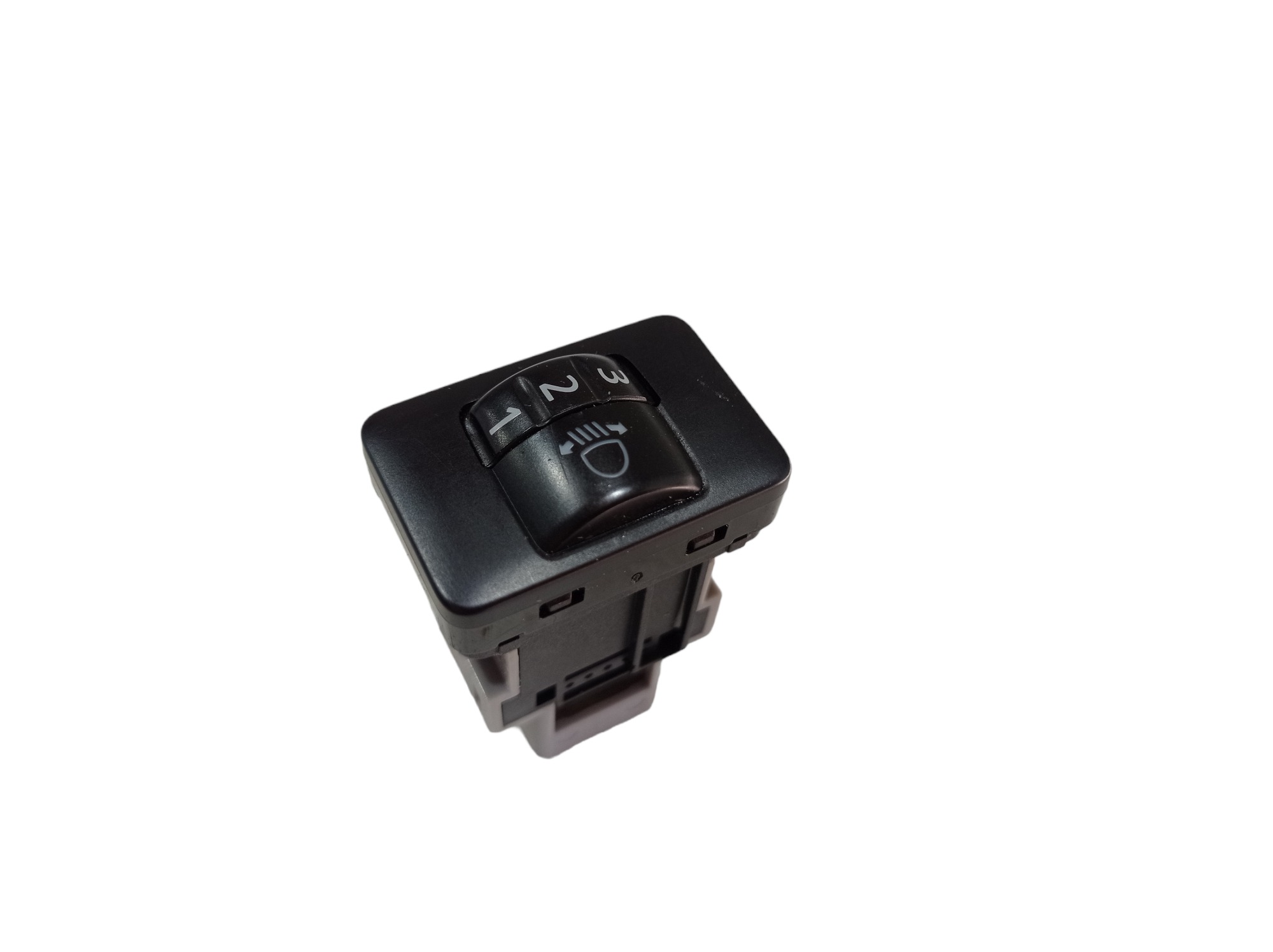 Botão Regulagem Farol Mitsubishi Outlander 2014 V551 6