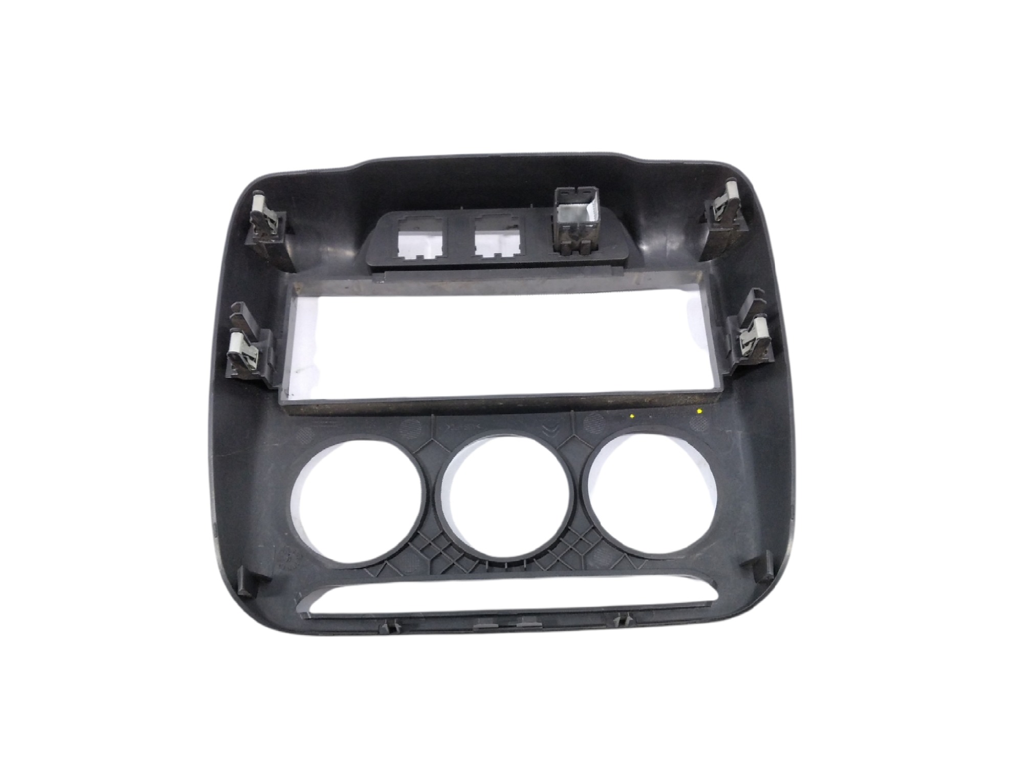 Moldura Painel Central Citroen C3 Aircross 2013 V359 3