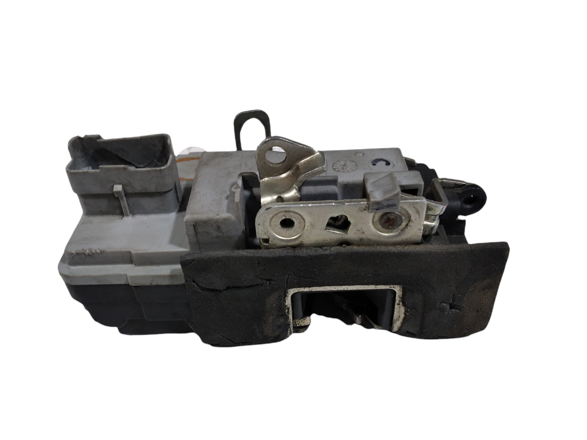 Fechadura Porta Dianteira Esquerda Peugeot 207 2011 V245 7