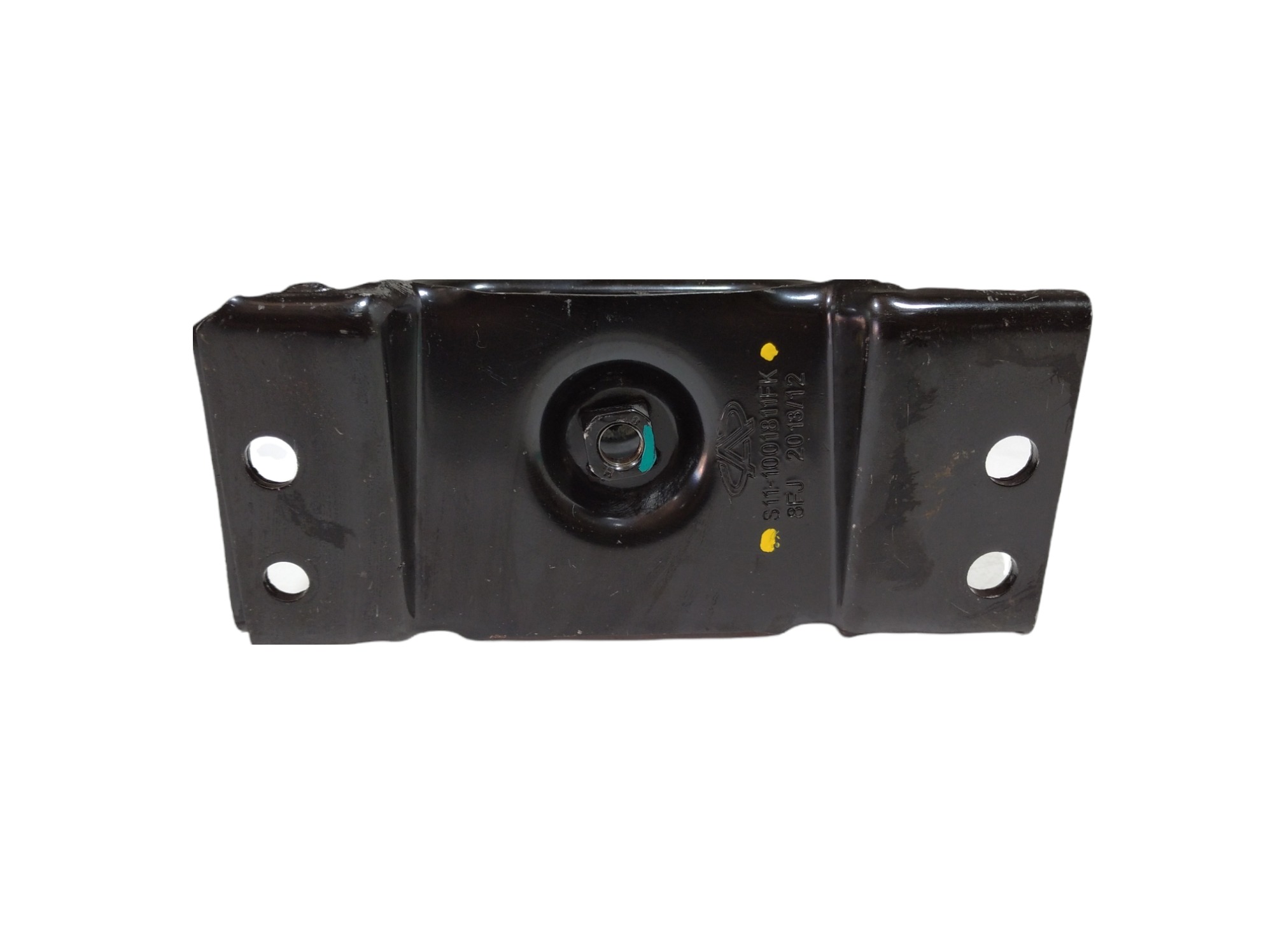 Suporte Coxim Motor Chery Qq 2014 2015 S111001811fk V421 8