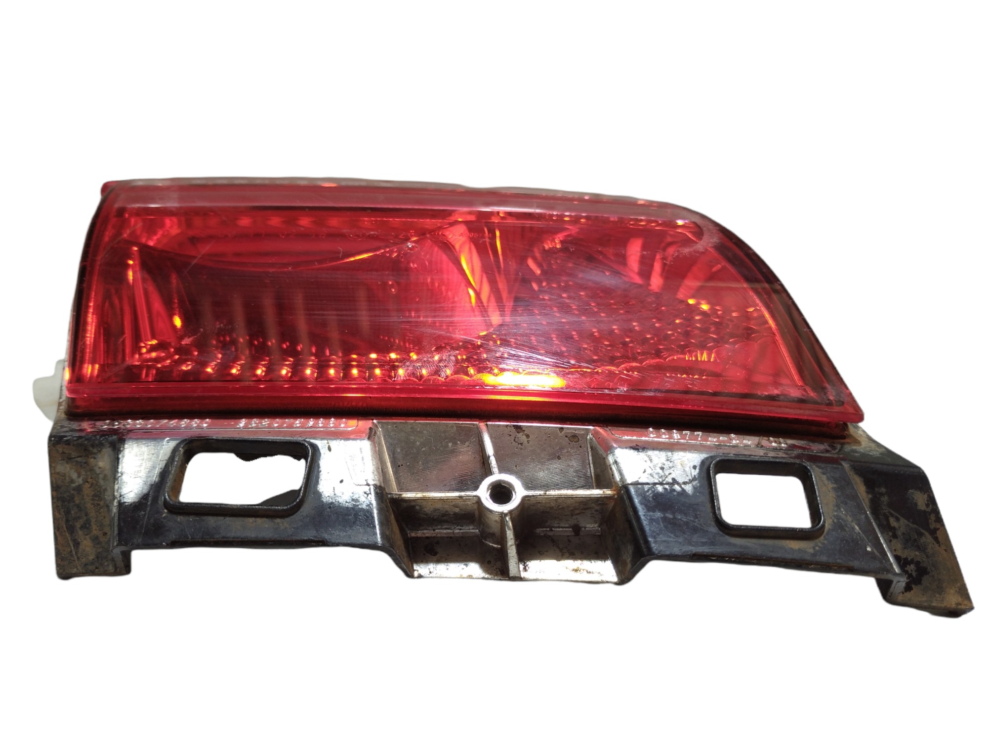 Lanterna Neblina Traseira Direita Peugeot 2008 2019 V341 6