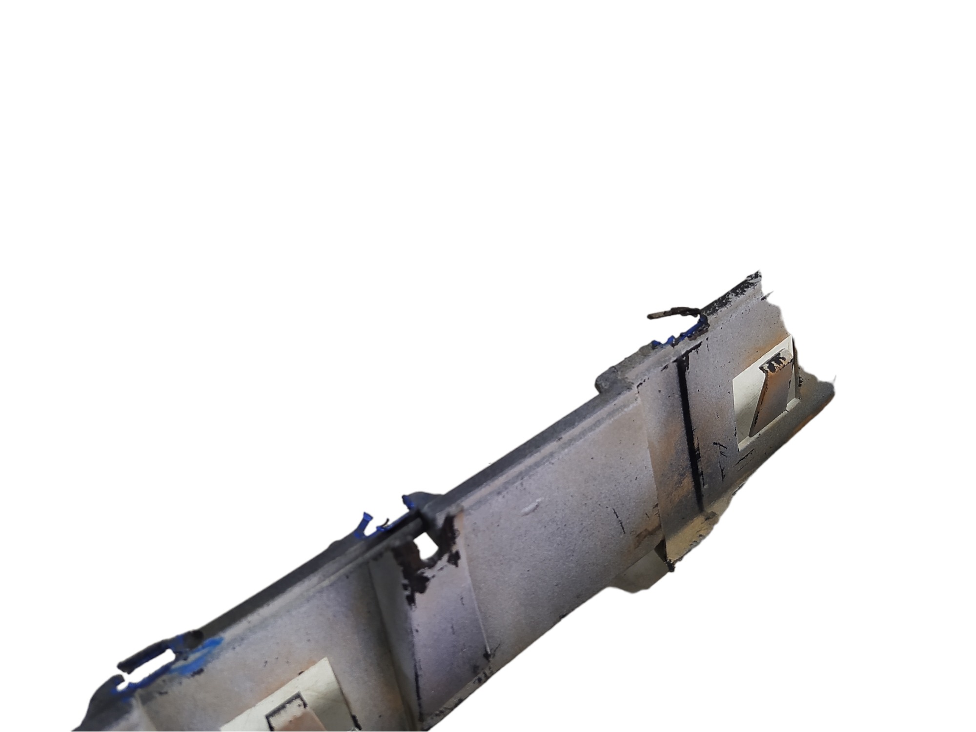 Capa Alma Parachoque Traseiro Range Rover Vogue 2011 V546 1