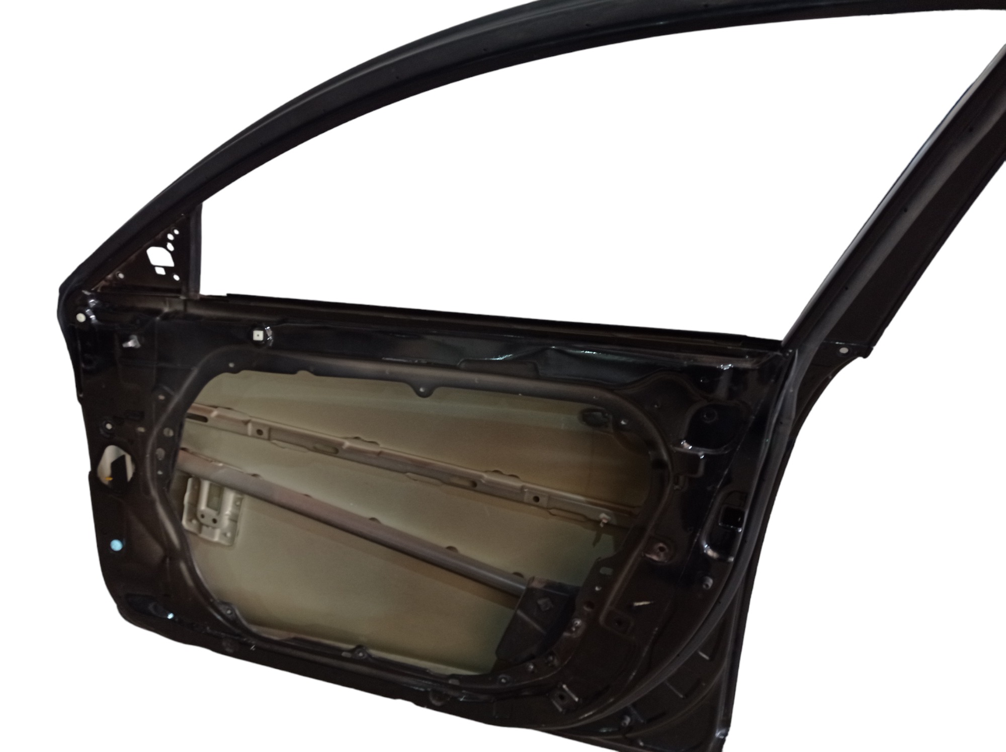 Porta Dianteira Direita Passageiro Kia Cadenza 2013 V547 Preto 5