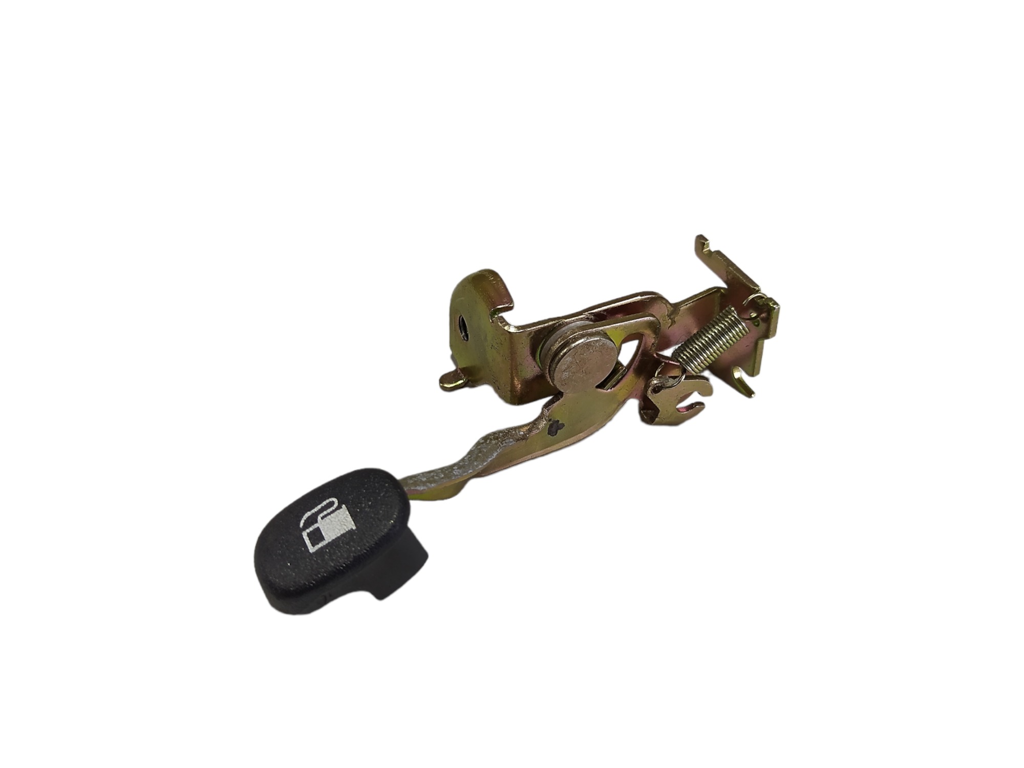 Puxador Abertura Portinhola Jac T50 1.6 16v 2019 V489 6