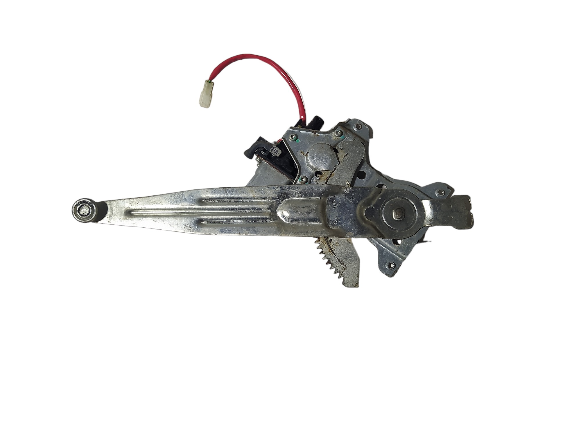Maquina Vidro Traseira Direita Mitsubishi Pajero V569 2