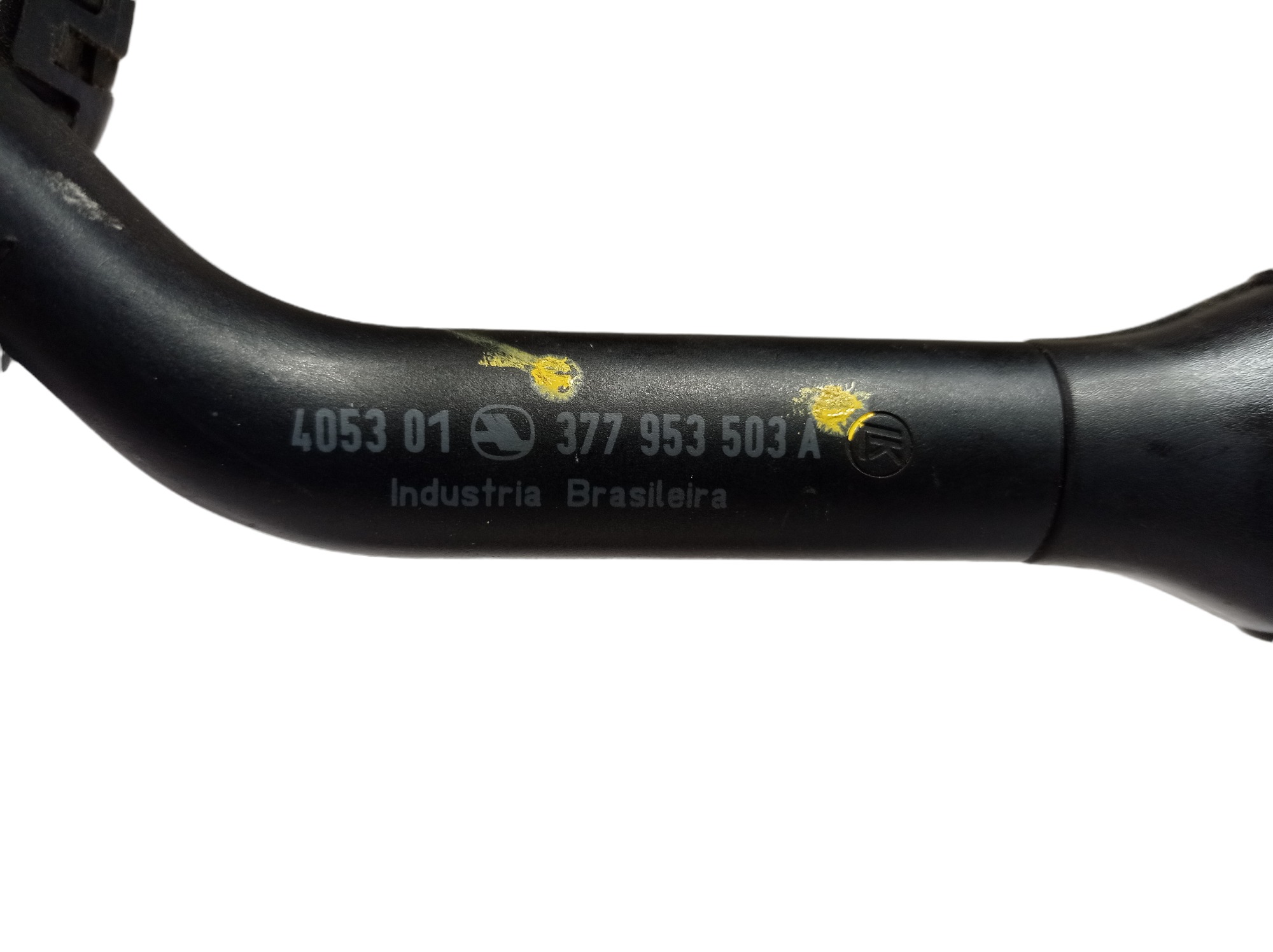 Comando Chave Seta Limpador Traseiro Gol 1995 A 2008 V413 9