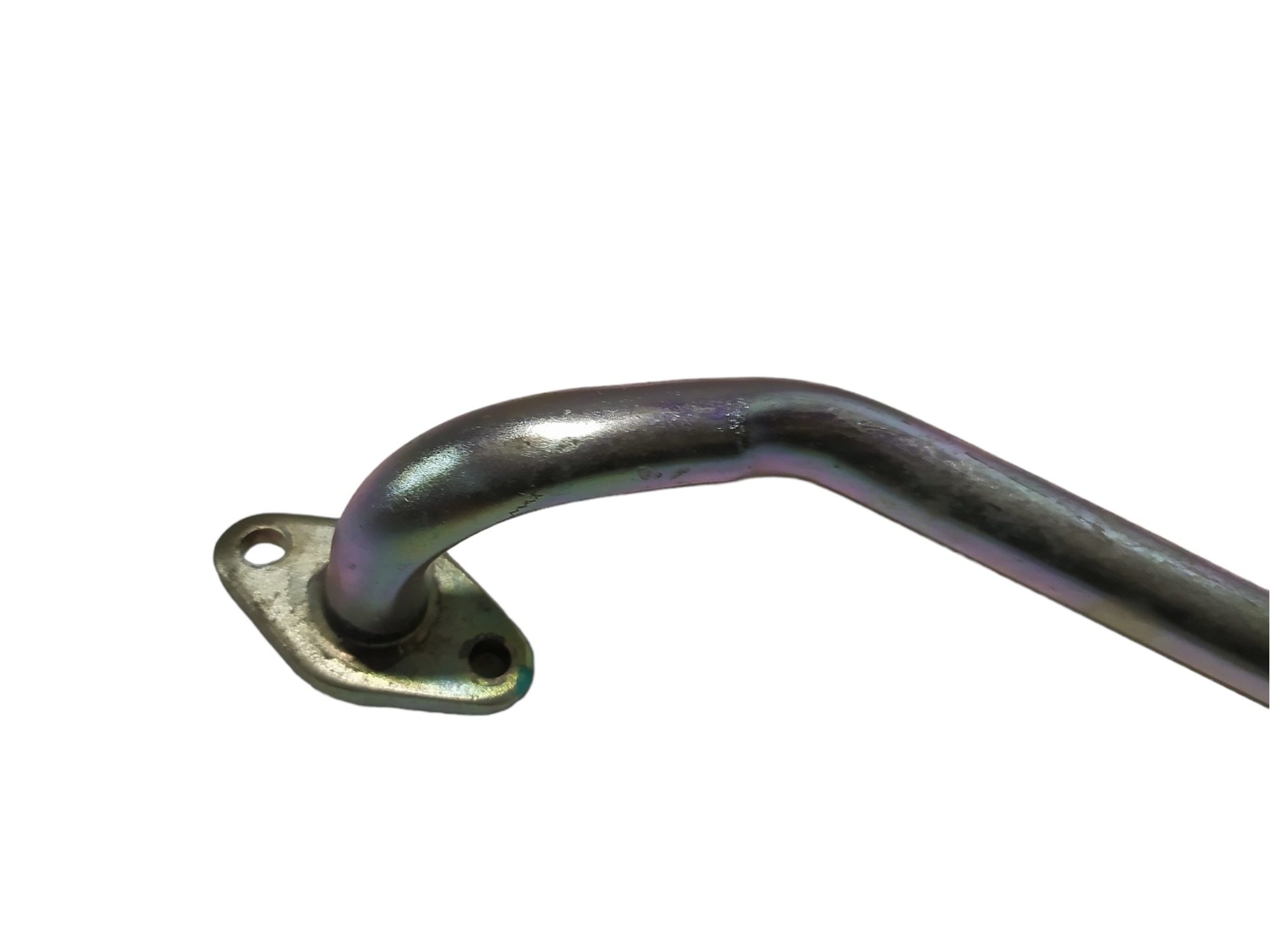Tubo Da Agua Jac T40 1.6 At 2020 V549 3