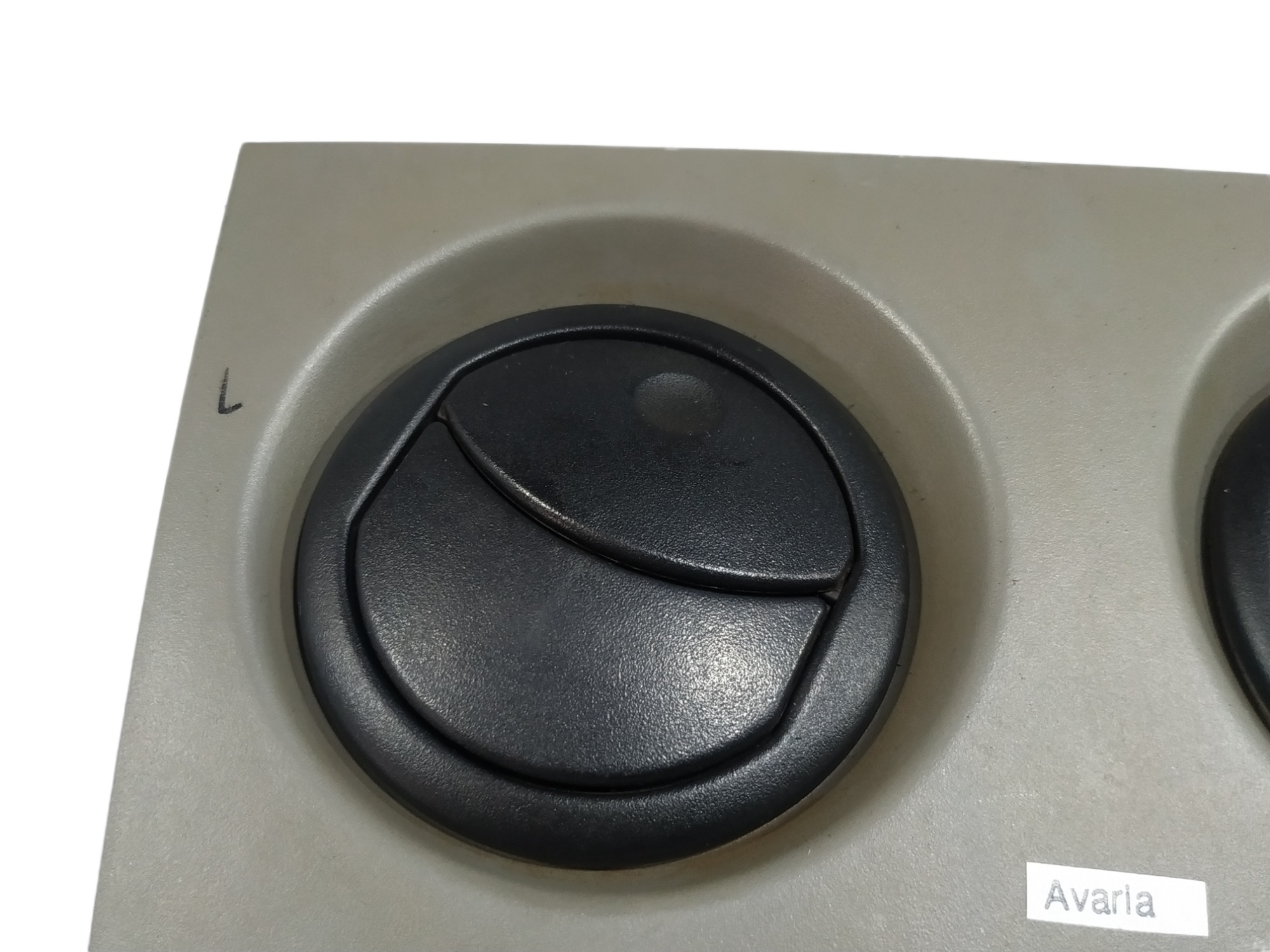 Moldura Difusor Ar Fiat Palio 2008 2016 V268 5