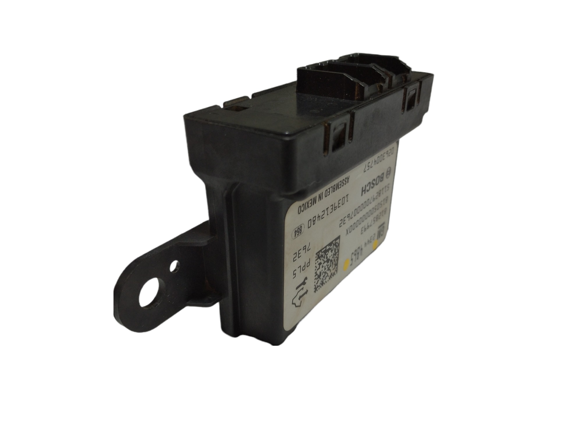 Modulo Sensor Estacionamento Gm Prisma Onix 2019 V338 5