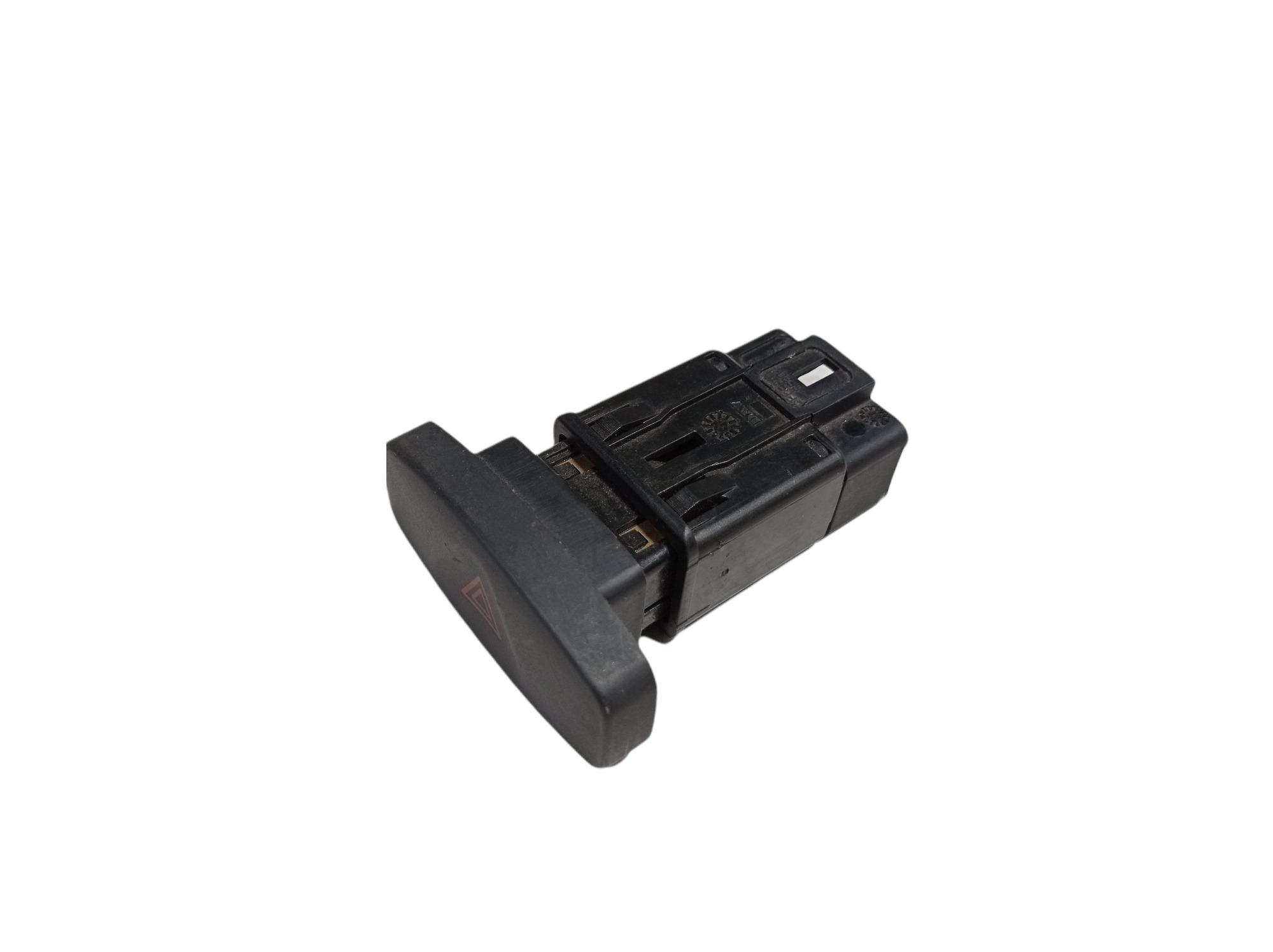 Botão Pisca Alerta Renault Logan Sandero Exp 2012 V208 5
