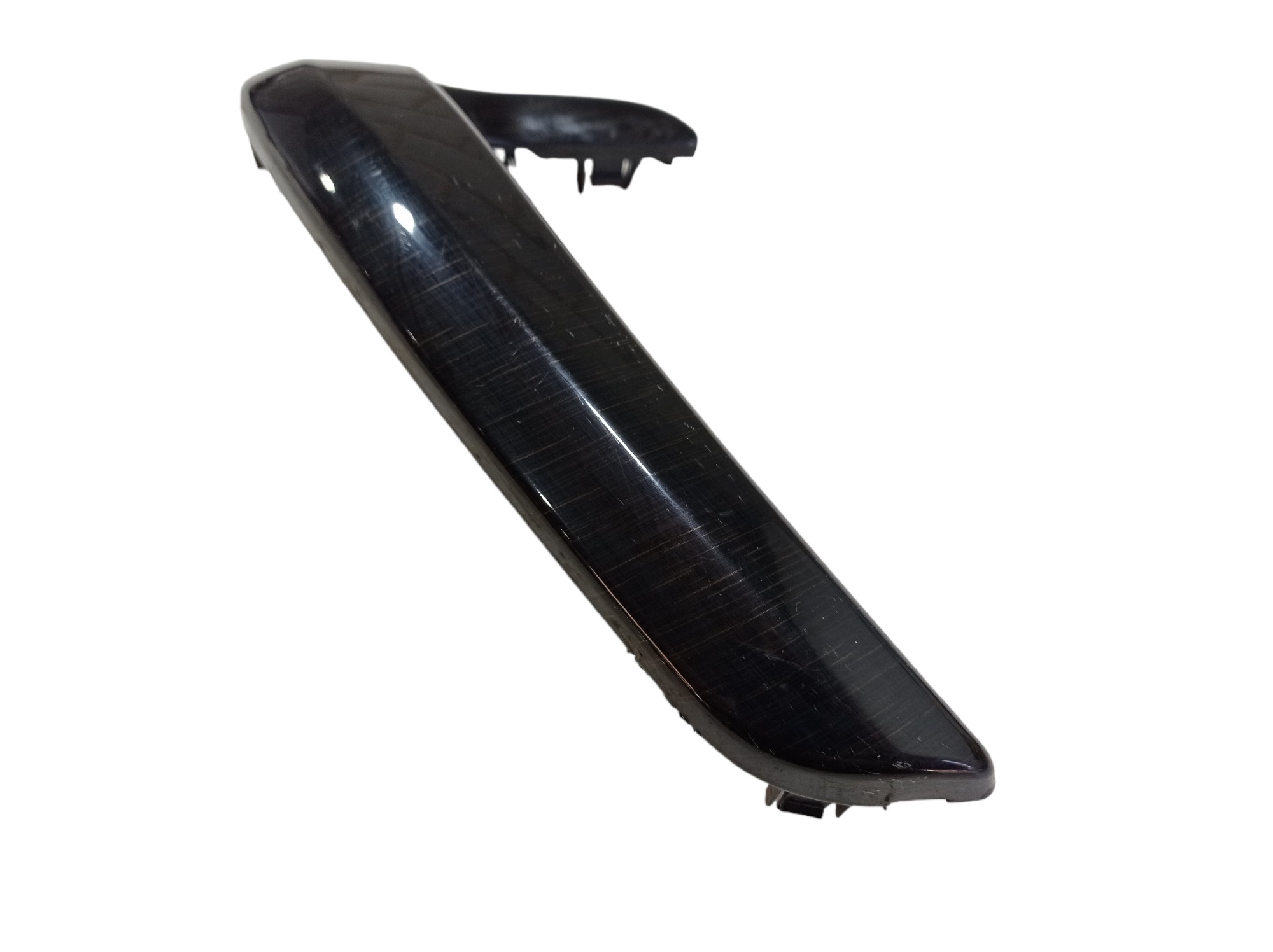 Acabamento Puxador Porta Traseira Direita Jac T6 2016 V554 3