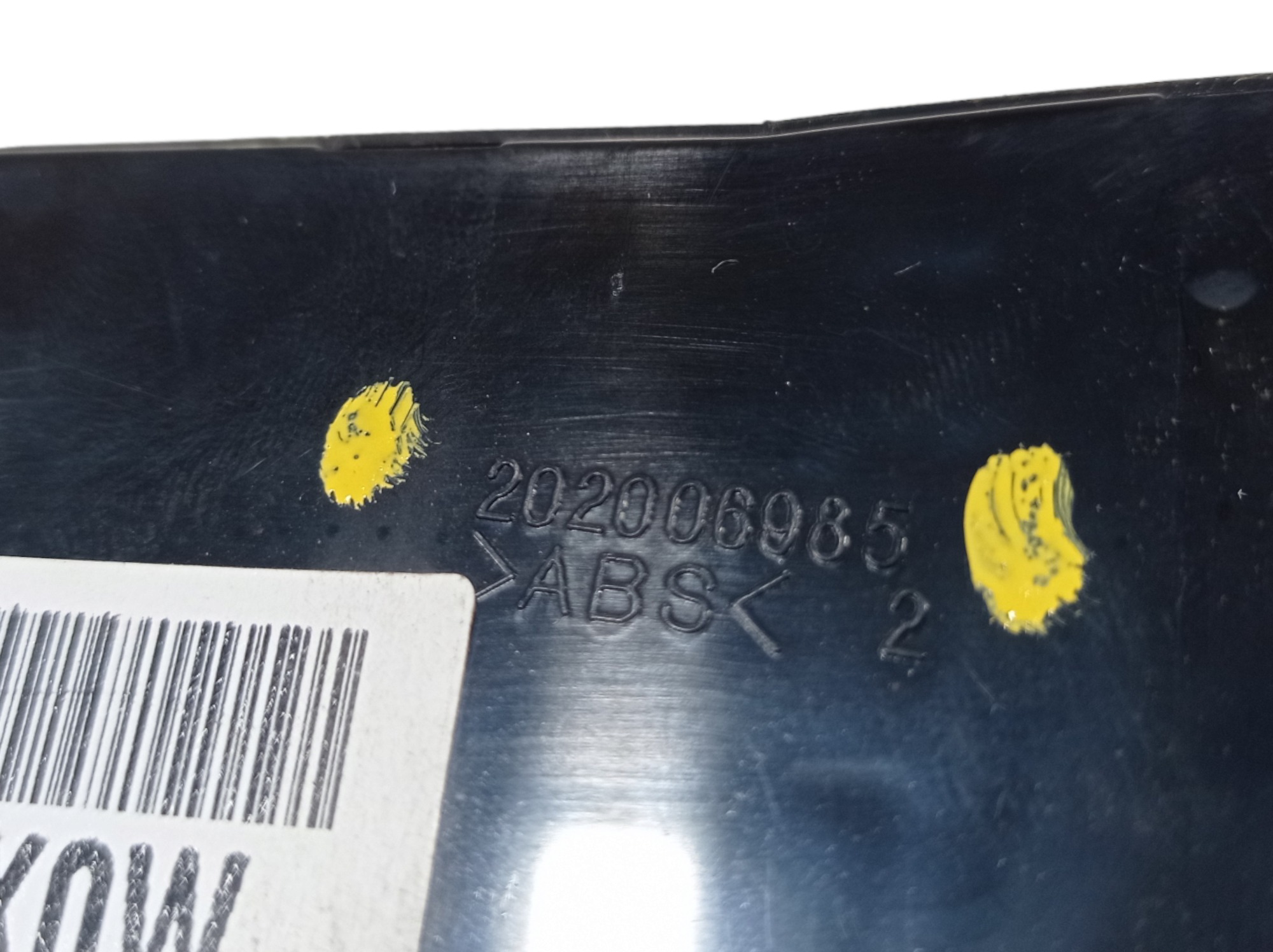 Botão Controle Tração Kia Mohave 2015 202006985 V555 9