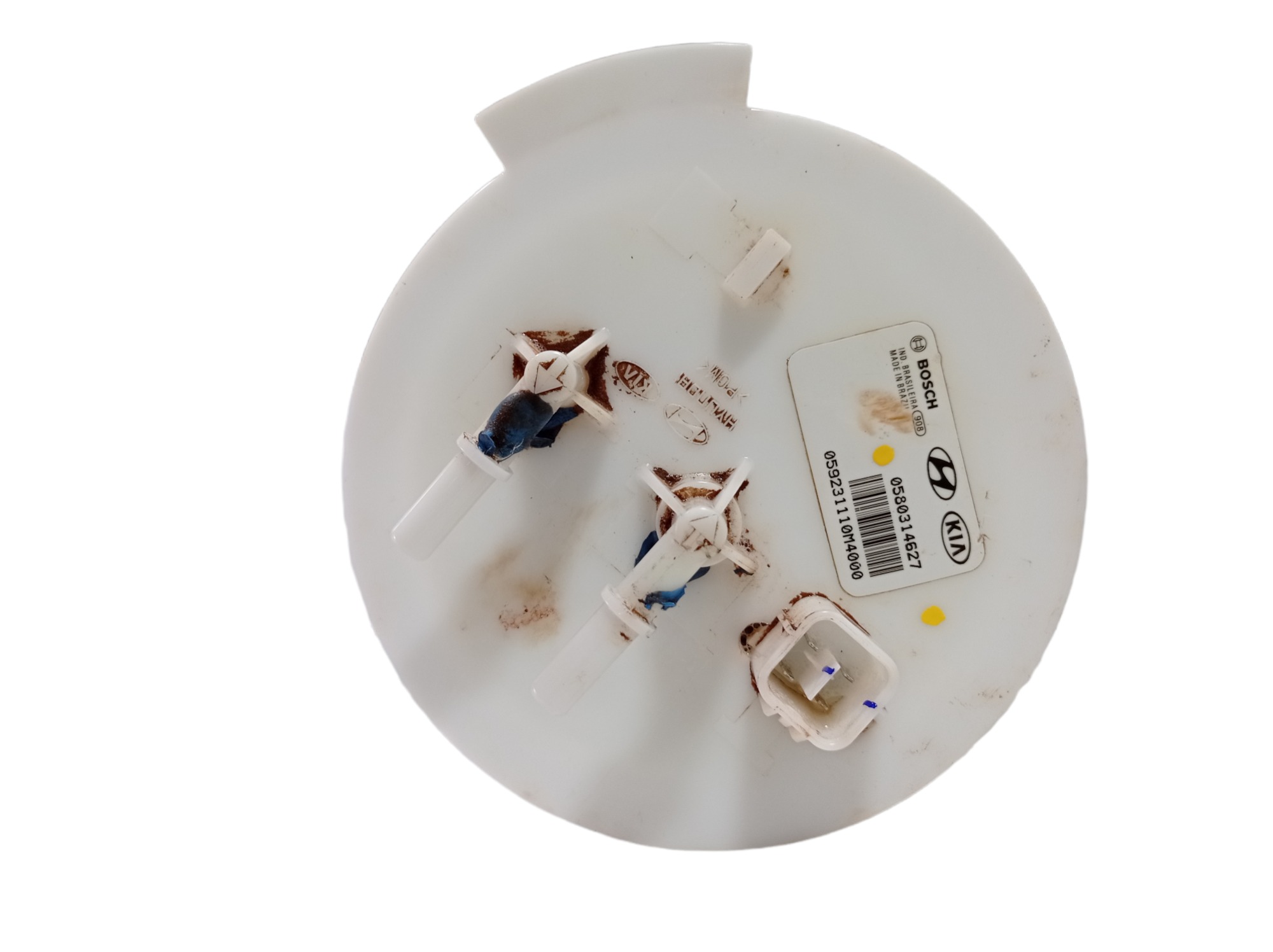 Bomba Combustível Creta 2.0 Flex 2019 0580314627 V436 8