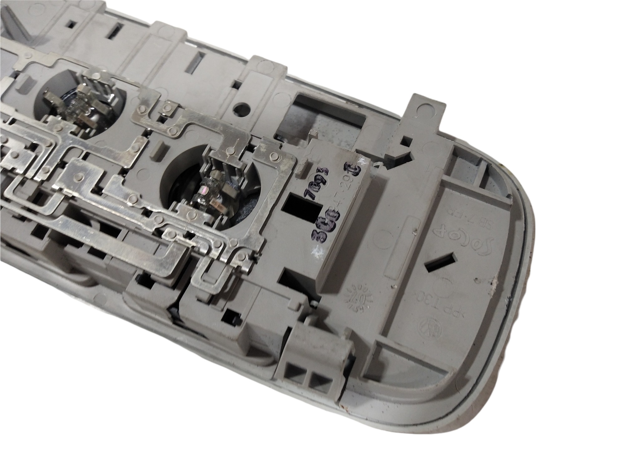Luz Teto Cortesia Vw Jetta 2.5 2007 V164 7