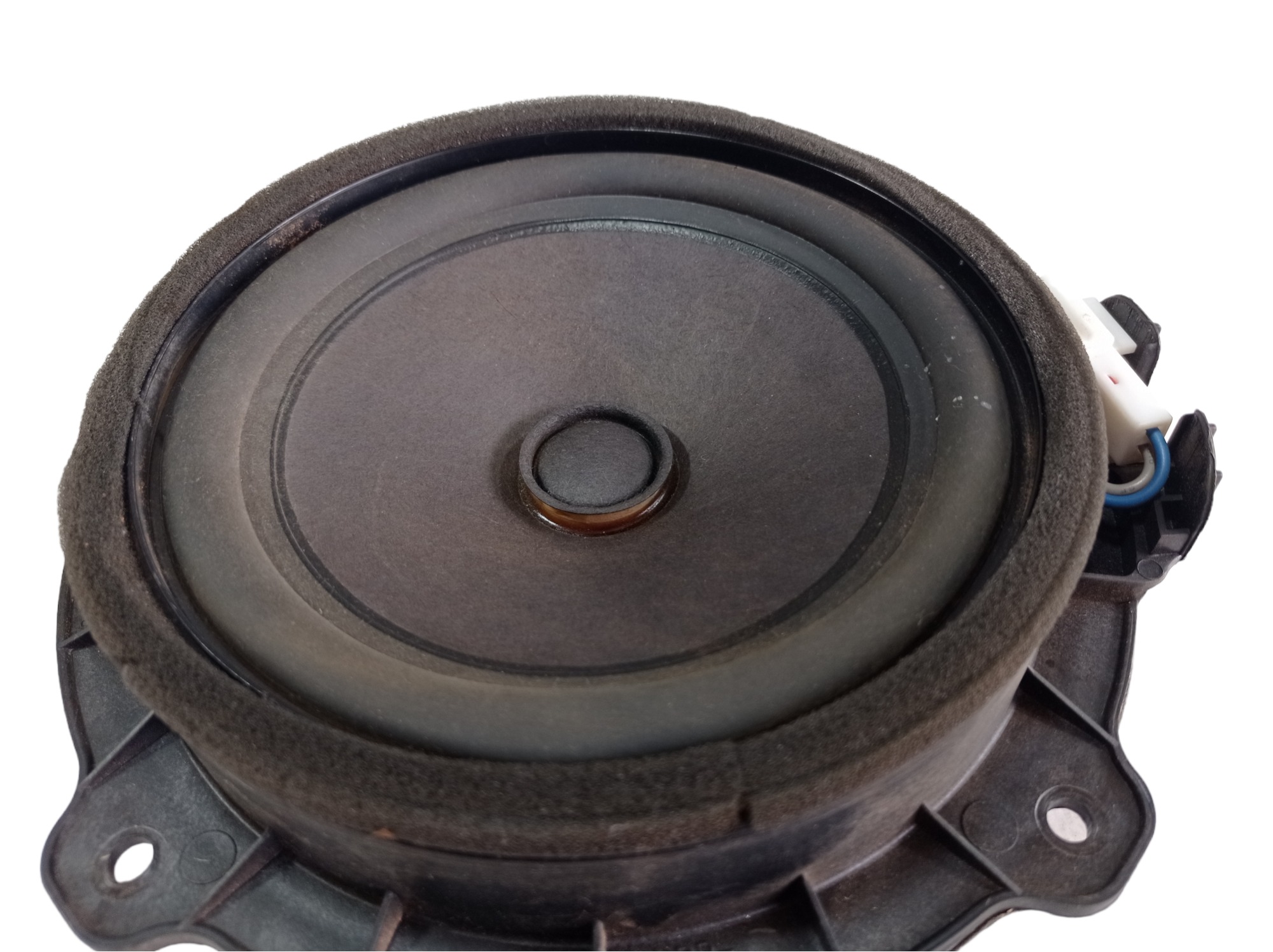 Alto Falante Dianteira Esquerda Kia Cerato Sx 2011 V492