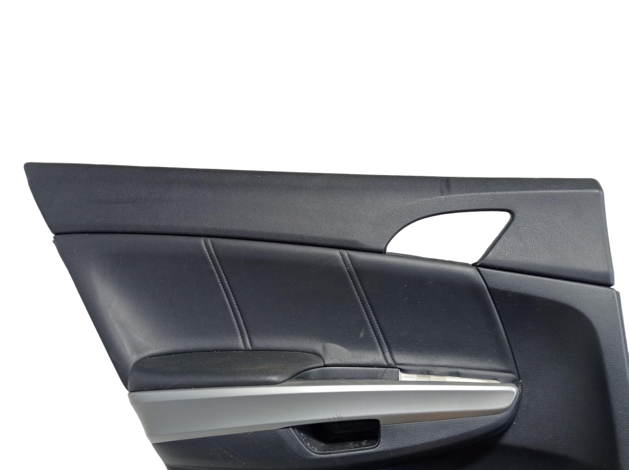 Forro Porta Traseira Esquerda Honda Accord 2.0 2011 V557 Preto 4