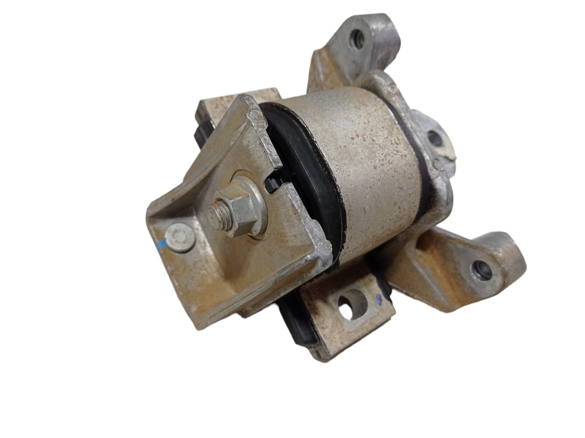 Coxim Câmbio Esquerdo Vw Saveiro Cross 2020 V467 5u0199555 2