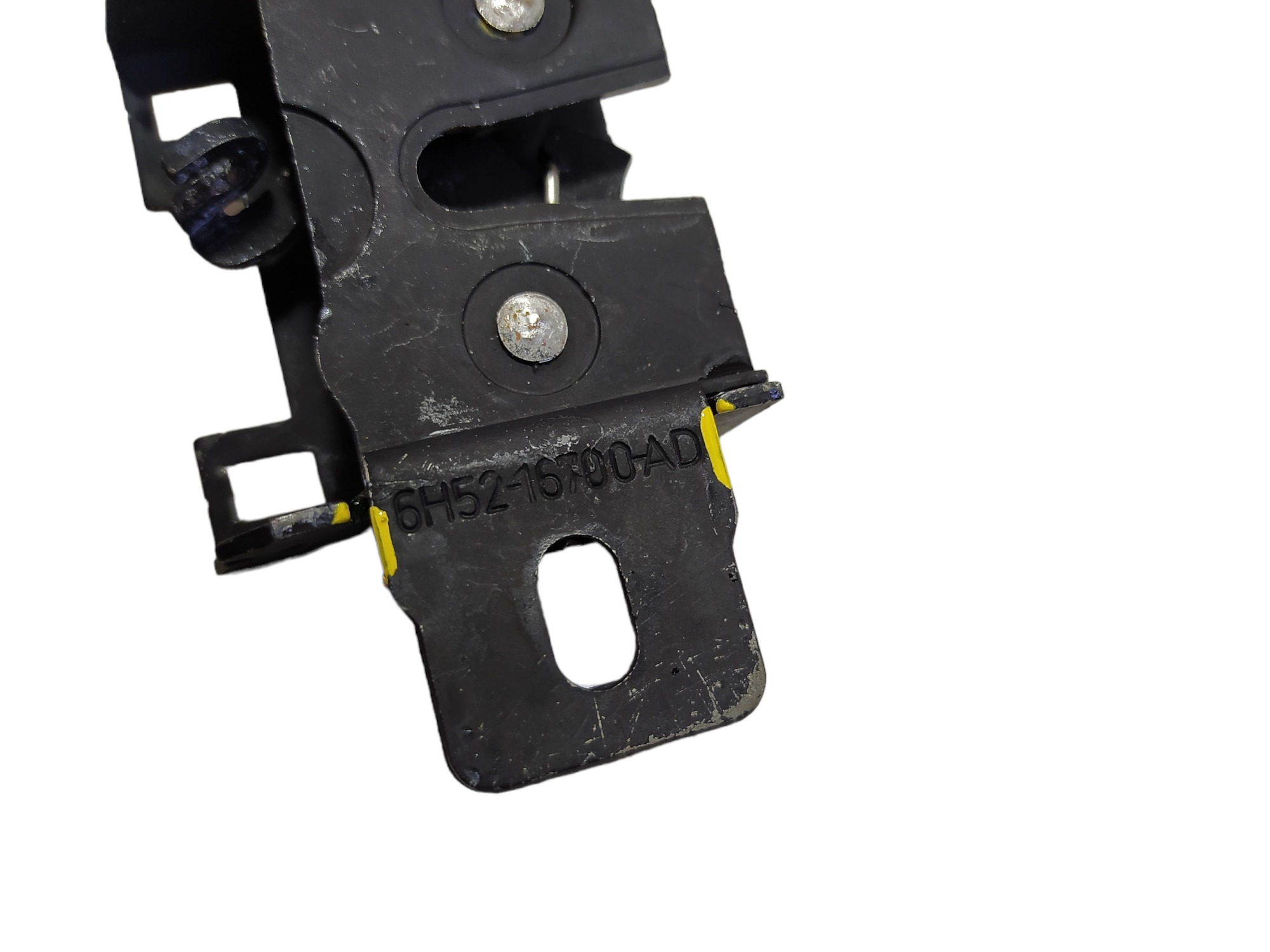 Fechadura Capô Esquerda Land Rover Freelander 2 2008 V479 4