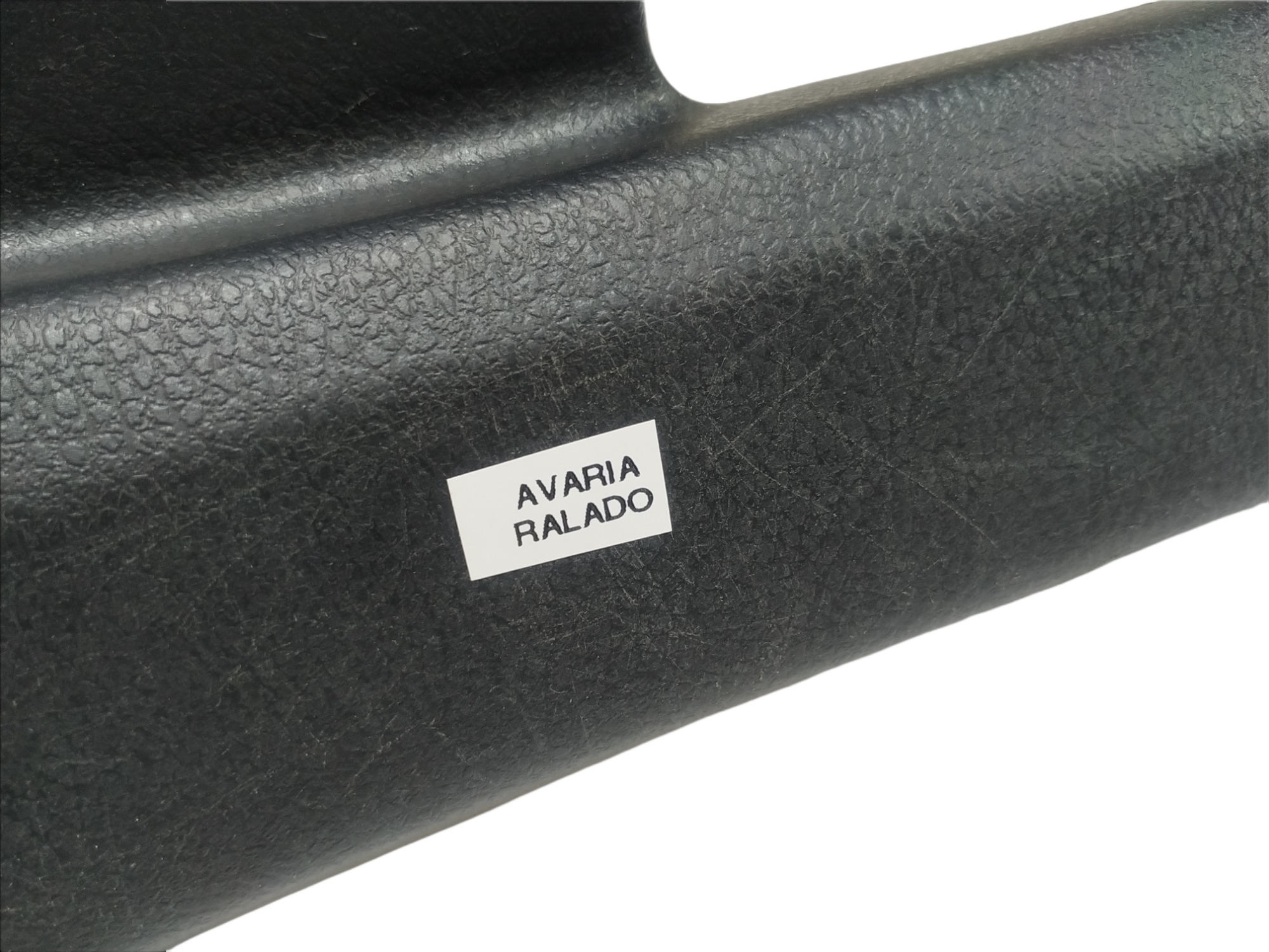 Soleira Traseira Direita Toyota Corolla 2016 V372 Preto 6