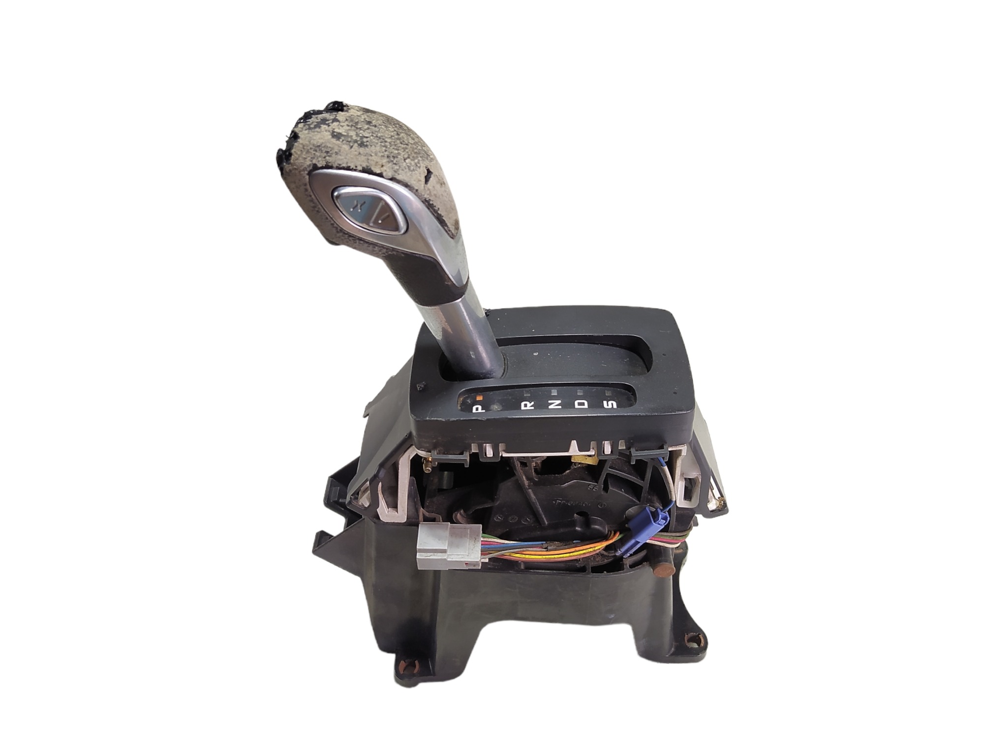 Alavanca Marcha Ford Ecosport 2.0 2014 A 2019 10914752f Vl 2