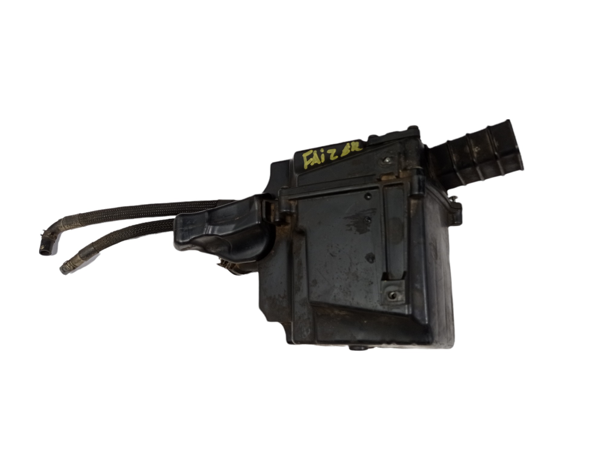 Caixa Filtro De Ar Yamaha Faizer 2002 1