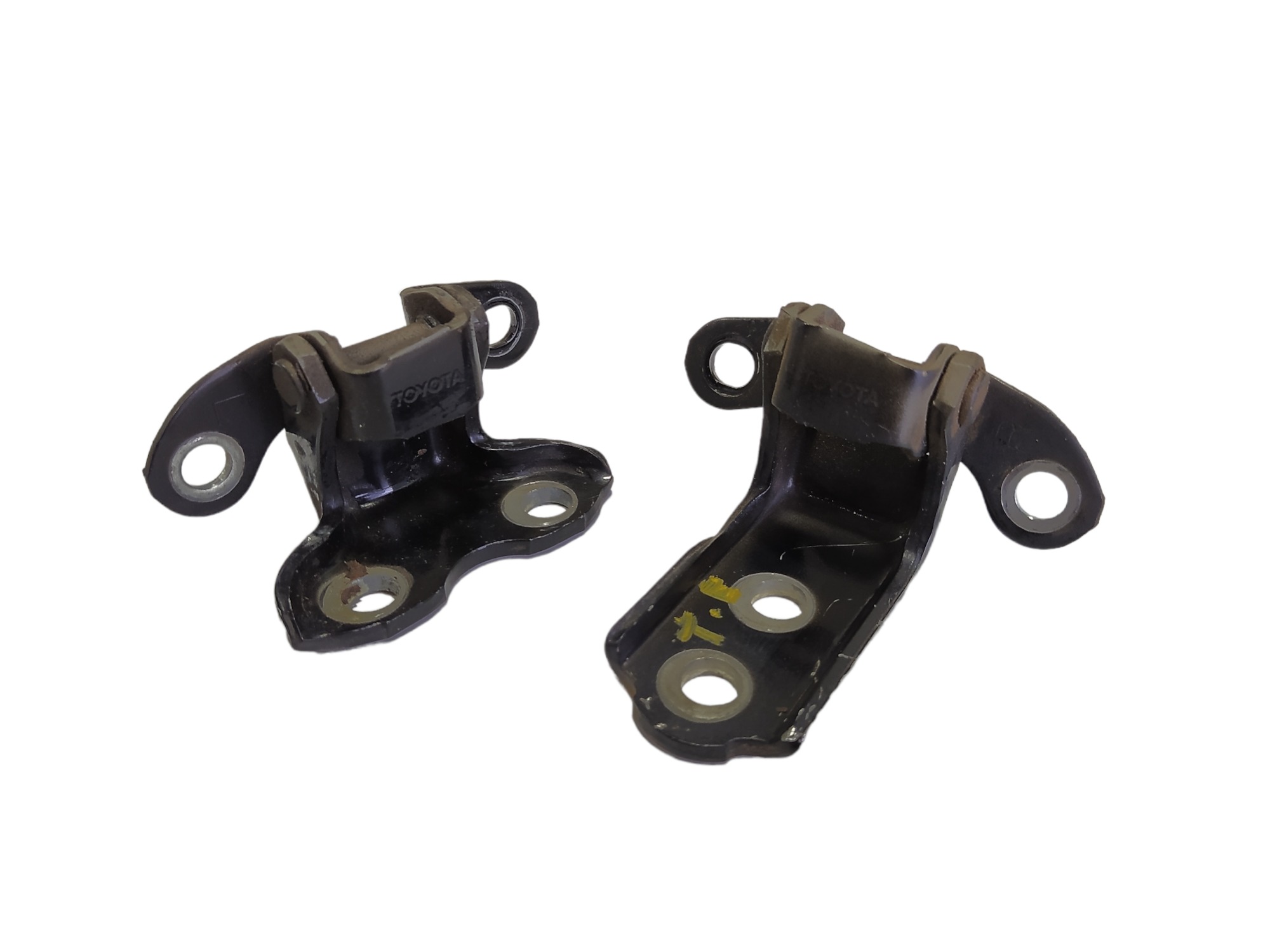 Dobradiça Porta Traseira Esquerda Cruiser Prado 2004 V552 3