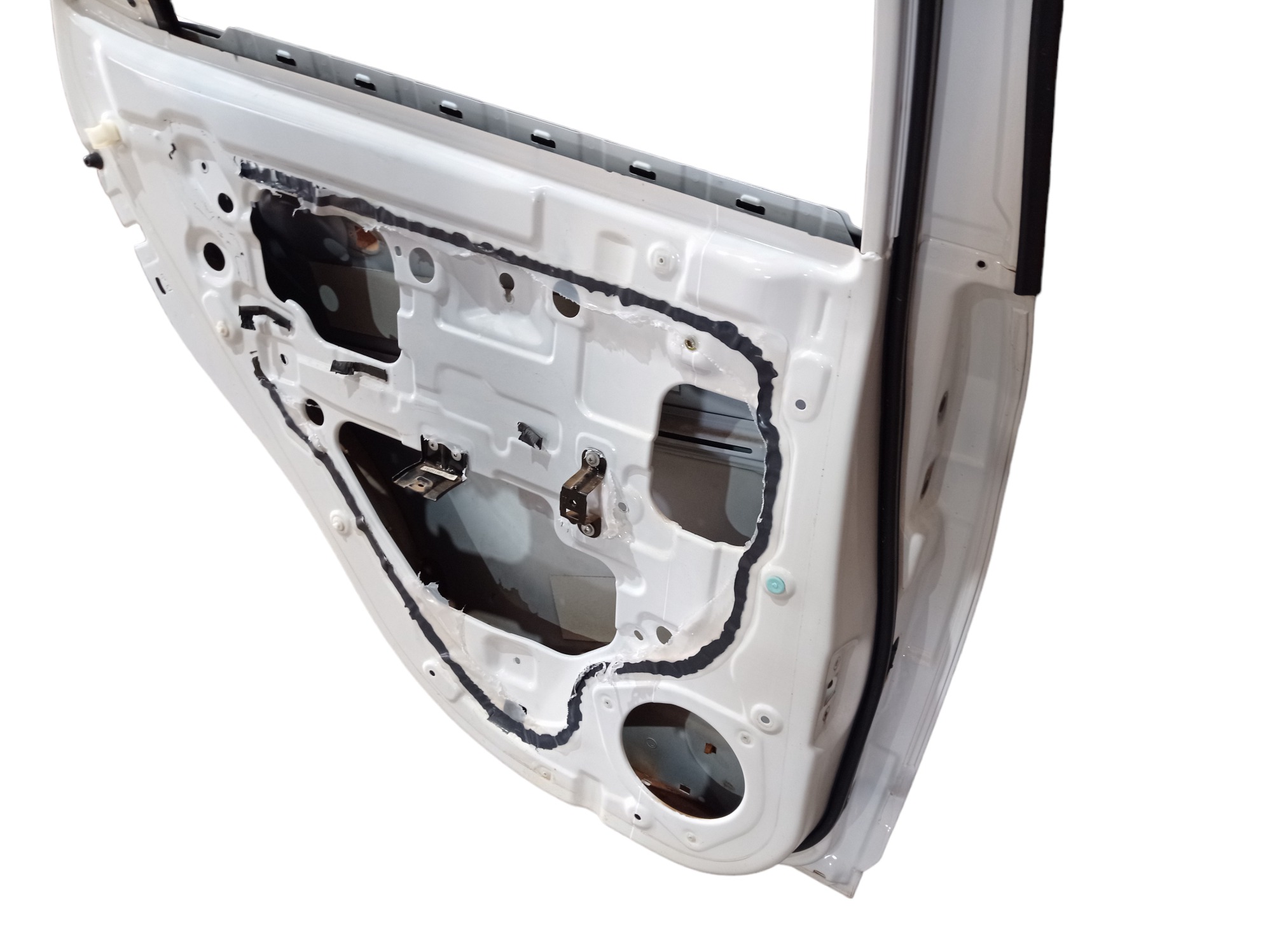 Porta Traseira Esquerda Jac T6 2016 V554 6