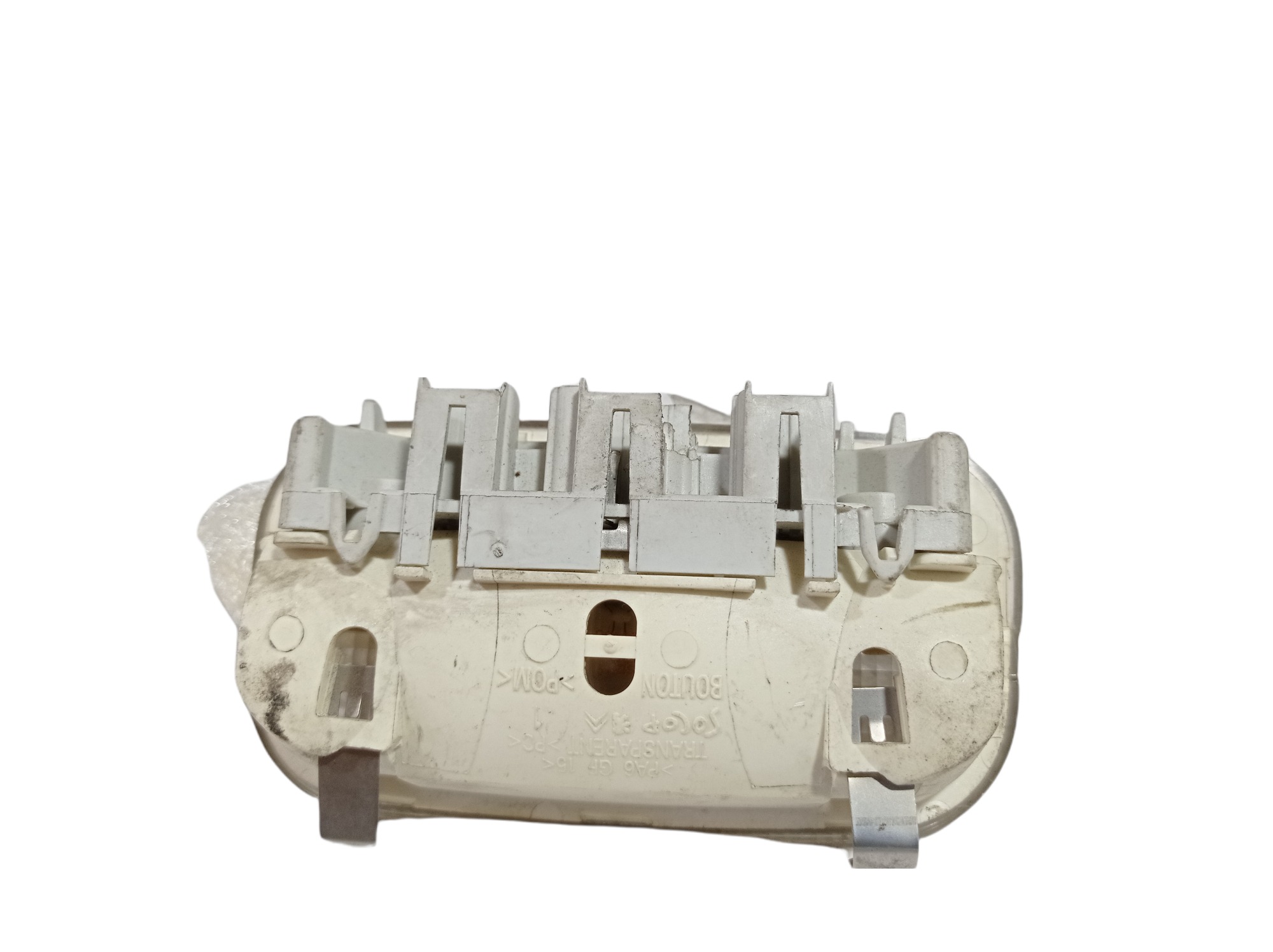 Luz Cortesia Citroen C3 Glx 2005 V254 6