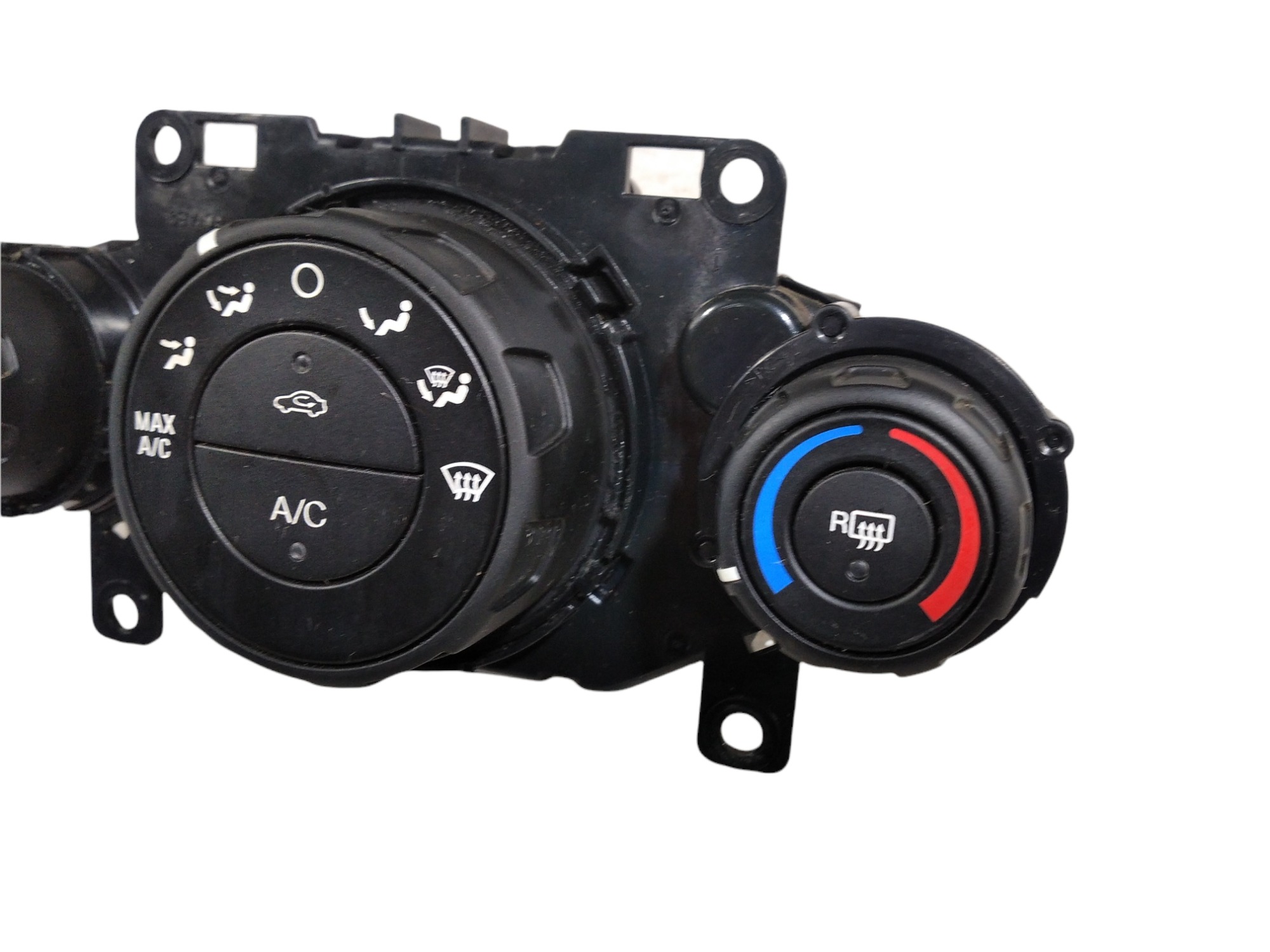 Comando Ar Condicionado Ford New Fiesta 2017 1998018549 2