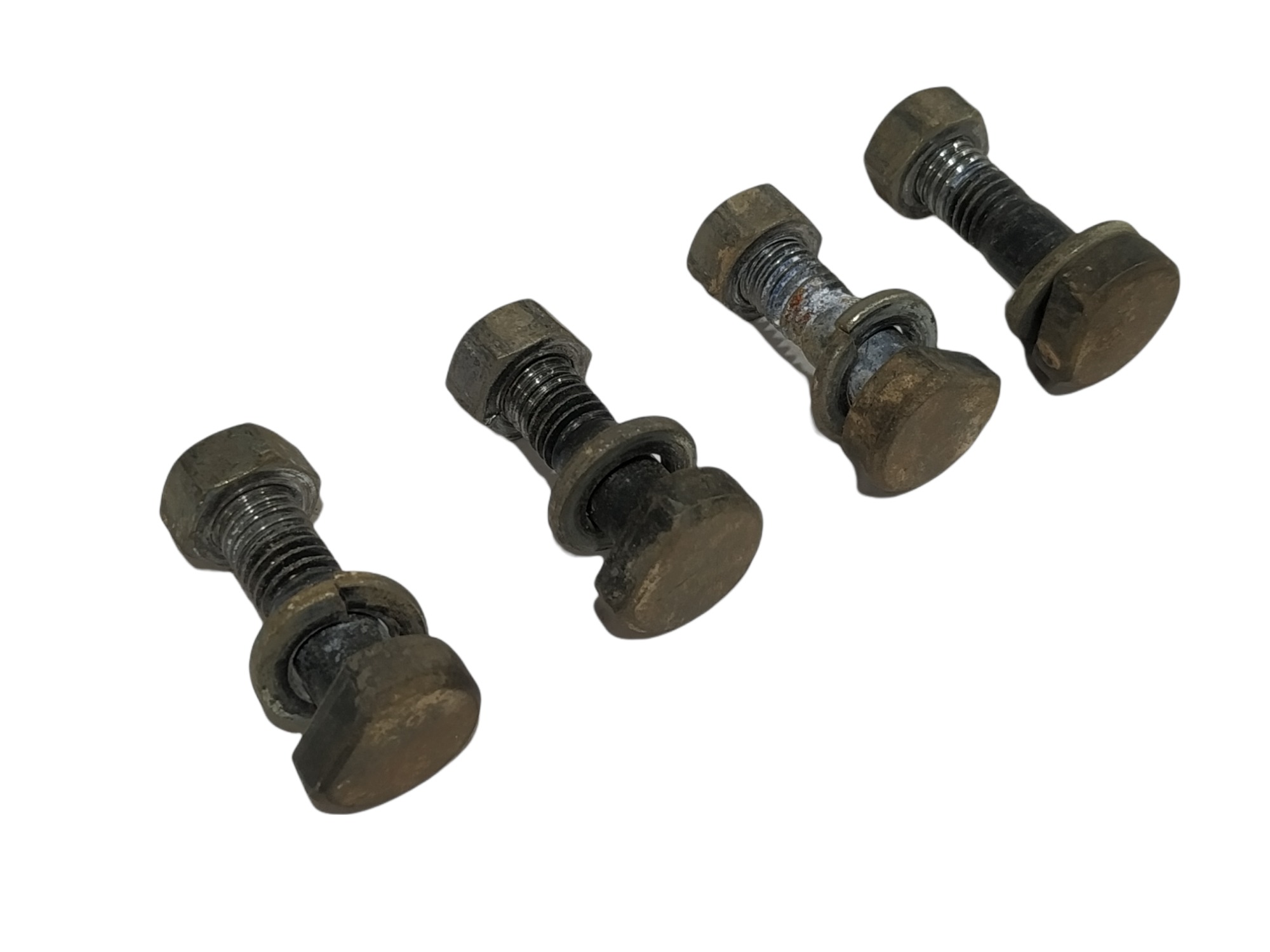 Parafusos Cardan Subaru Impreza 2.0 2009 V375 3