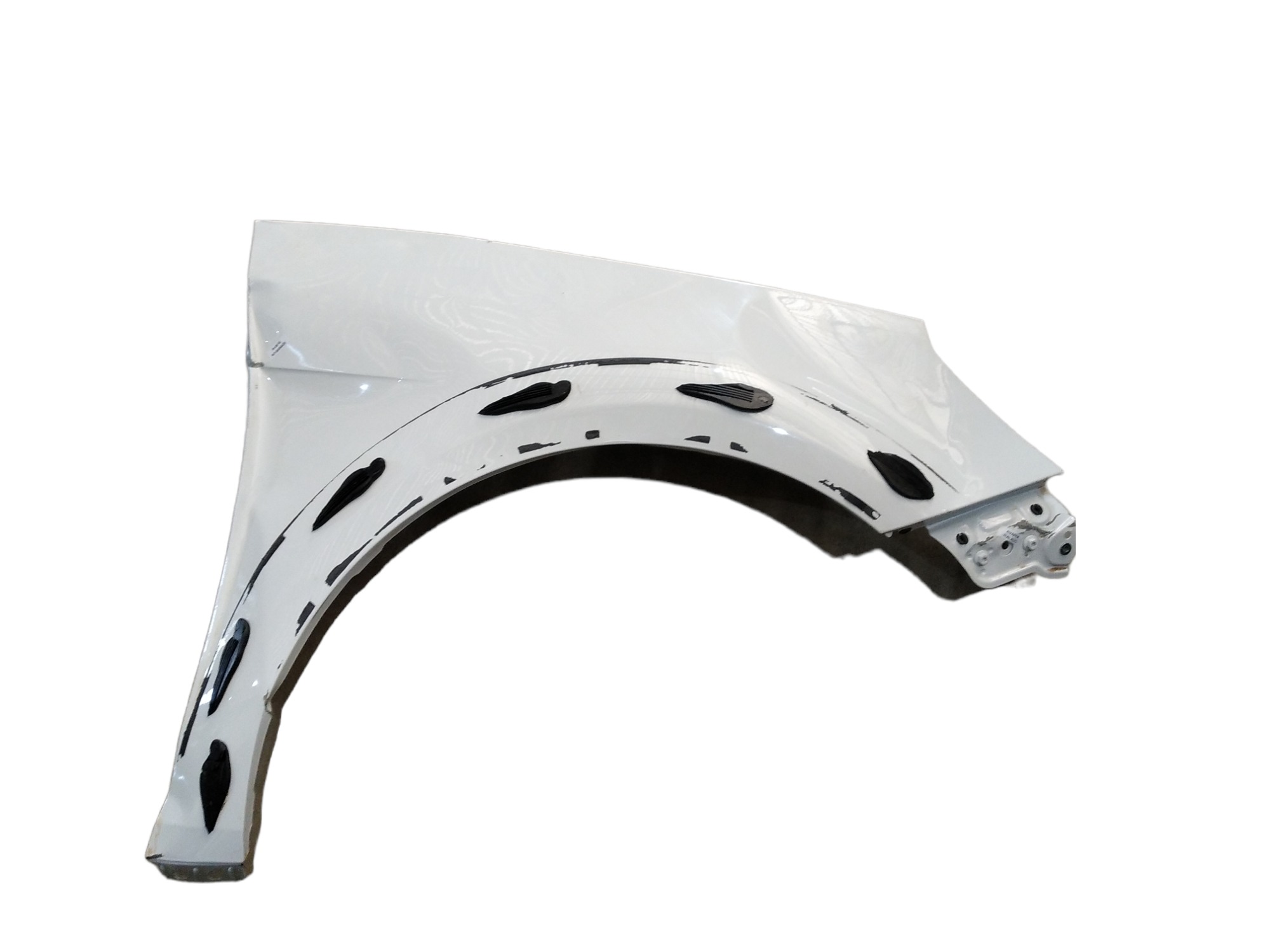 Paralama Direito Vw Saveiro Cross 1.6 2020 V467 5