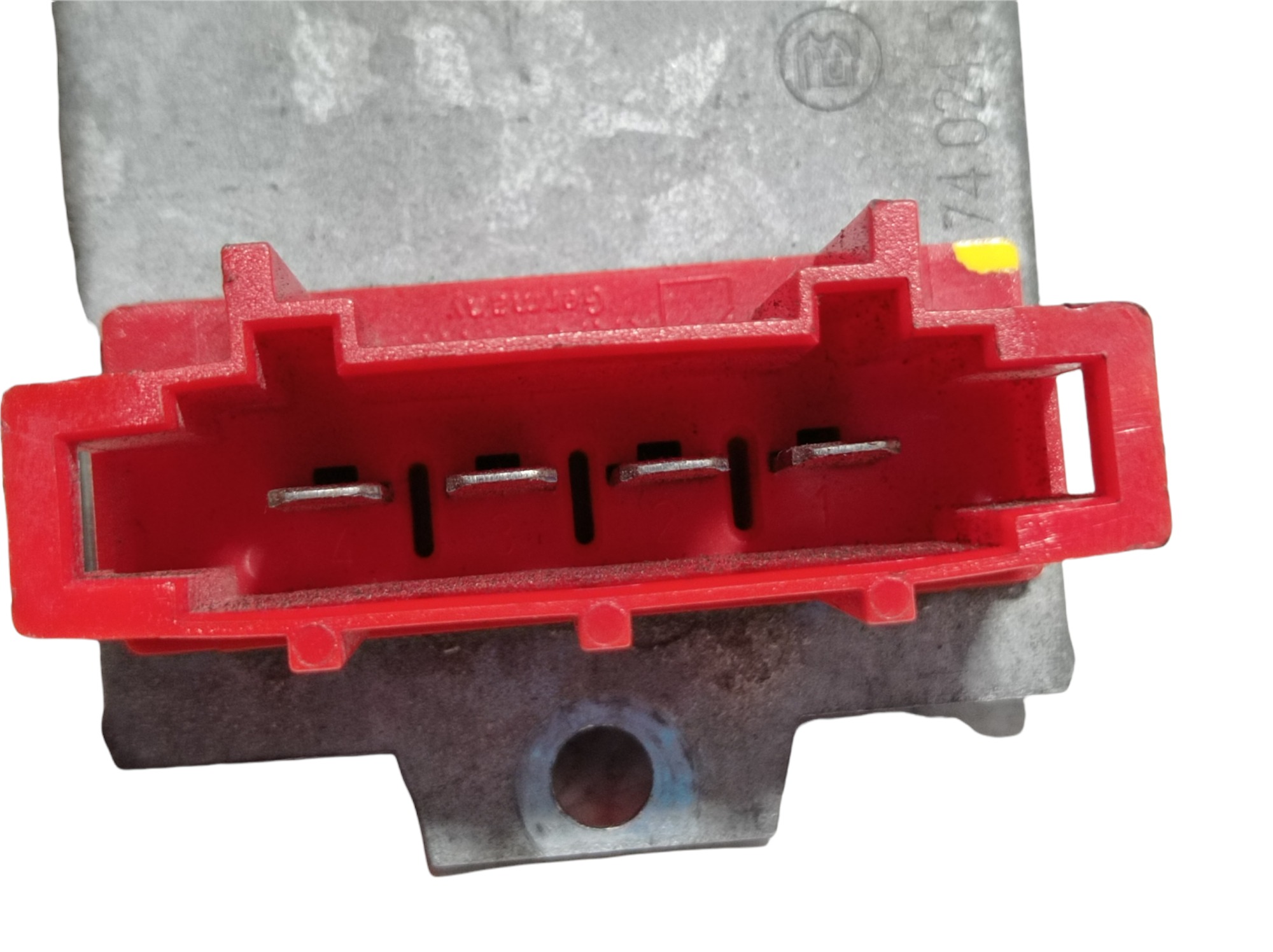 Resistência Ar Condicionado Vw Passat Alemão 1999 740245833f 7