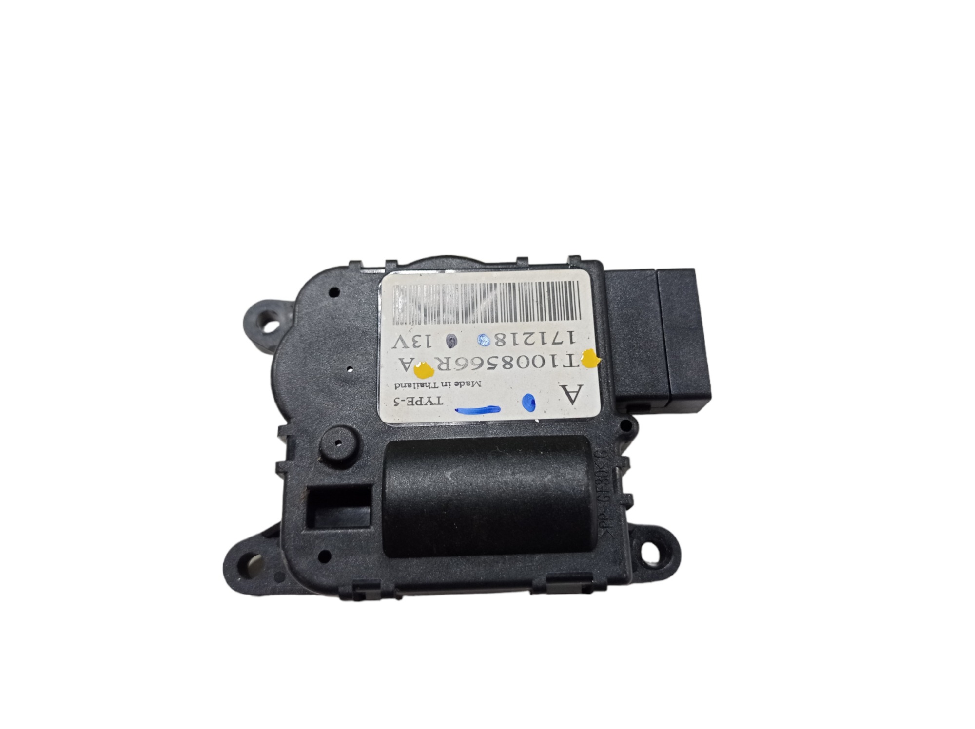 Motor Atuador Caixa De Ar Nissan Leaf 2019 T1008566r V488 4