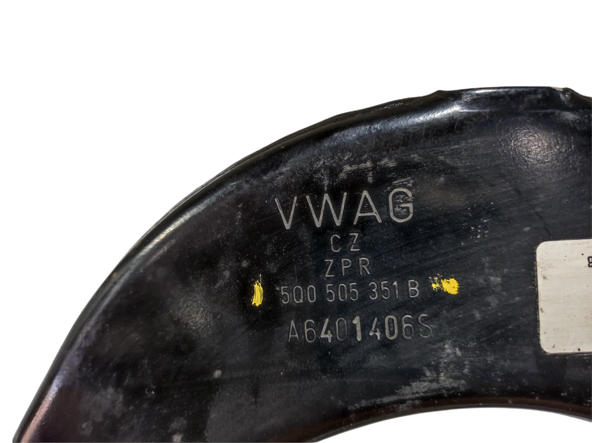 Braço Traseira Esquerda Golf Tsi 2013 V293 5