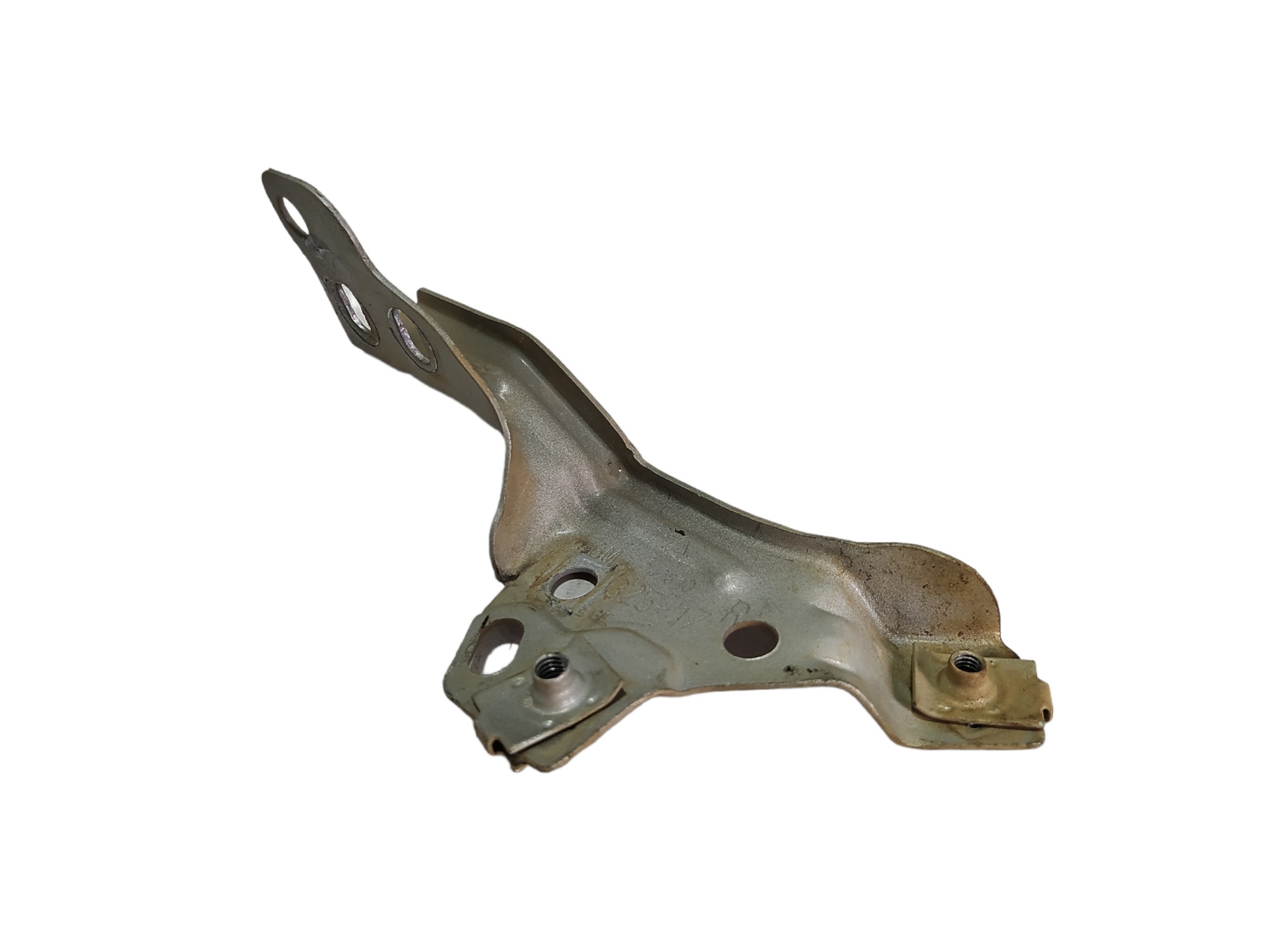 Suporte Paralama Direito Gm Prisma 1.4 2018 94747610 V486