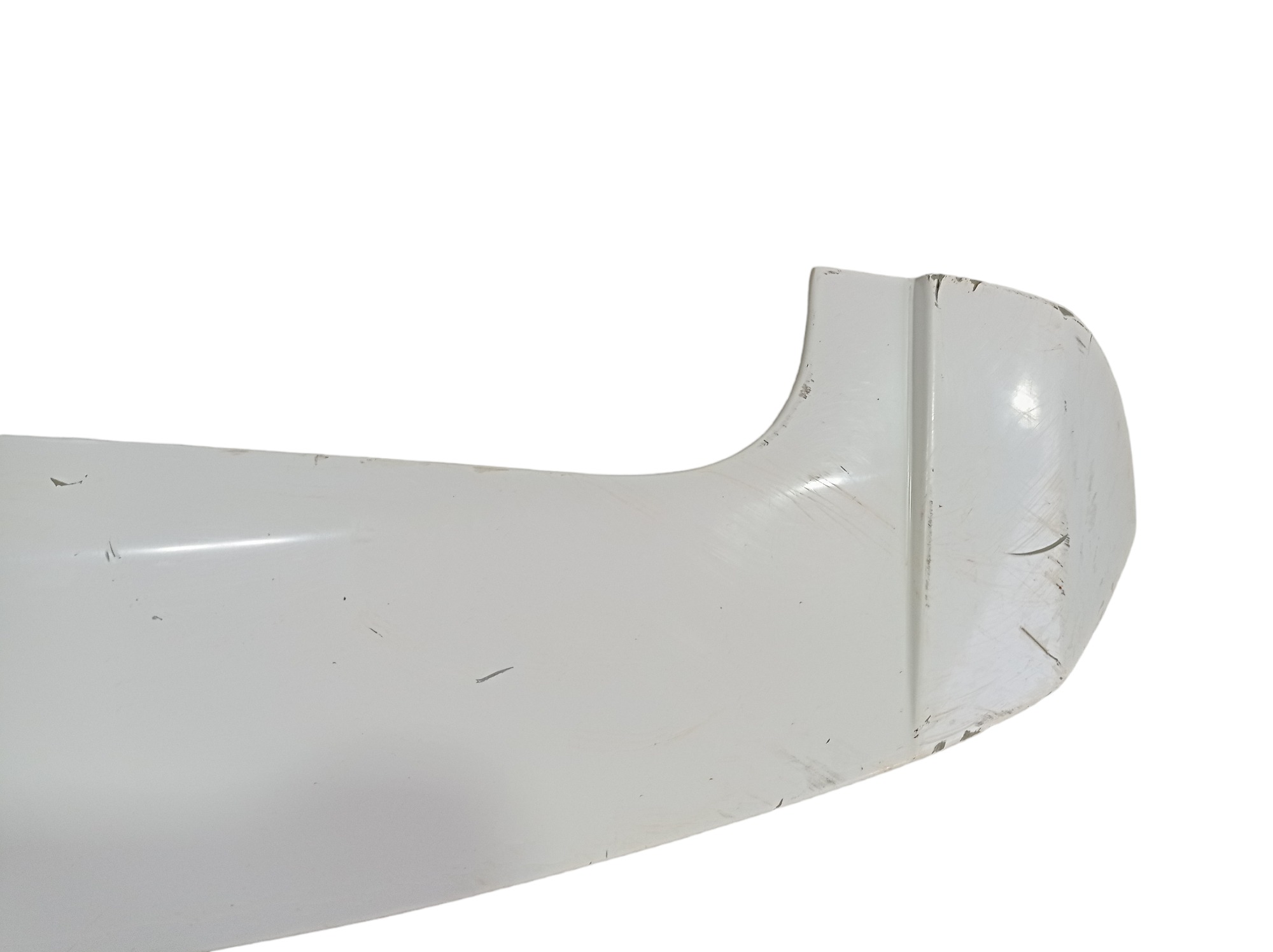 Spoiler Tampa Traseira Break Light Jac T6 2016 V554 9