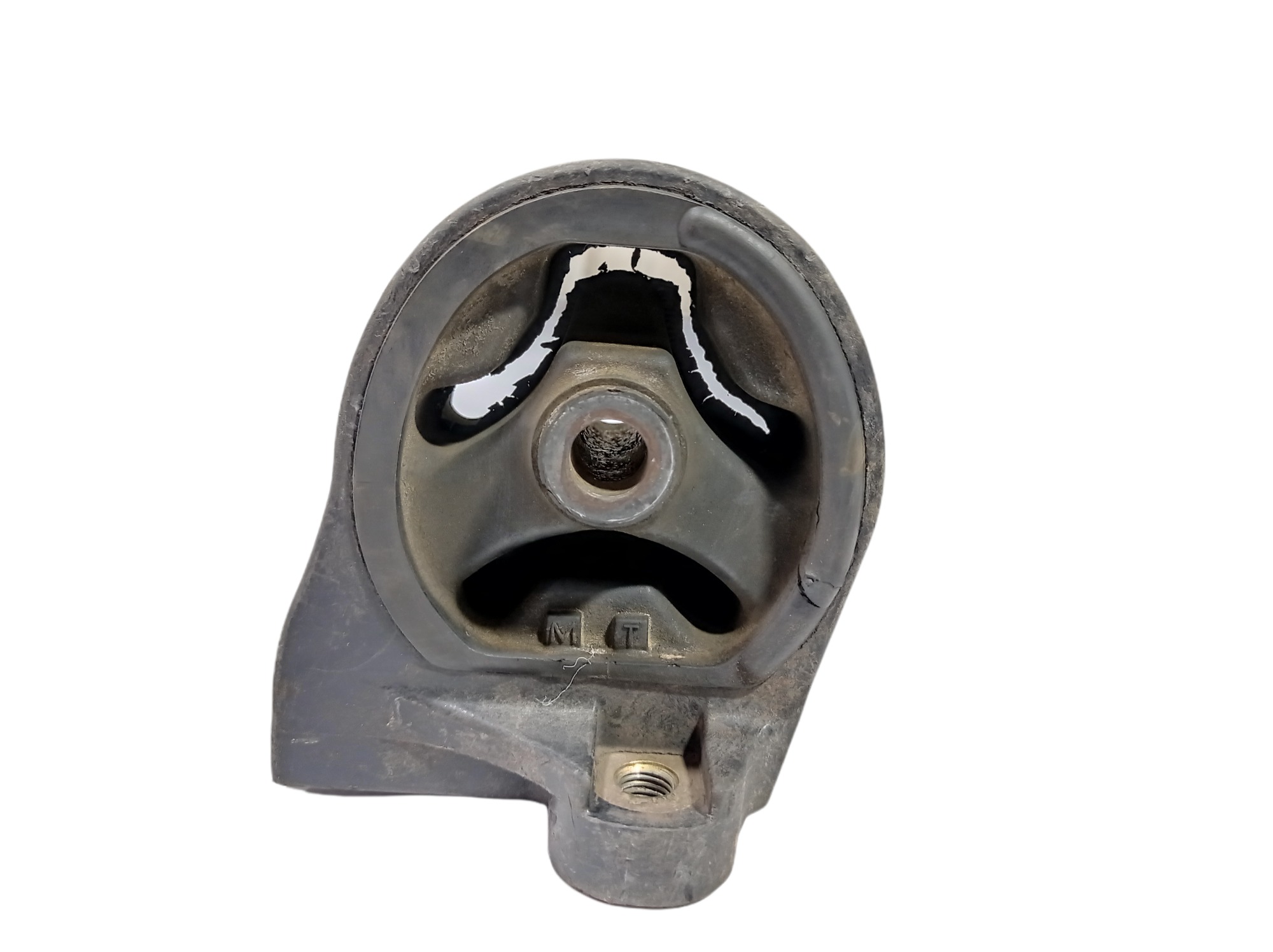Coxim Cambio Automático Inferior Honda Civic 2002 V24 5