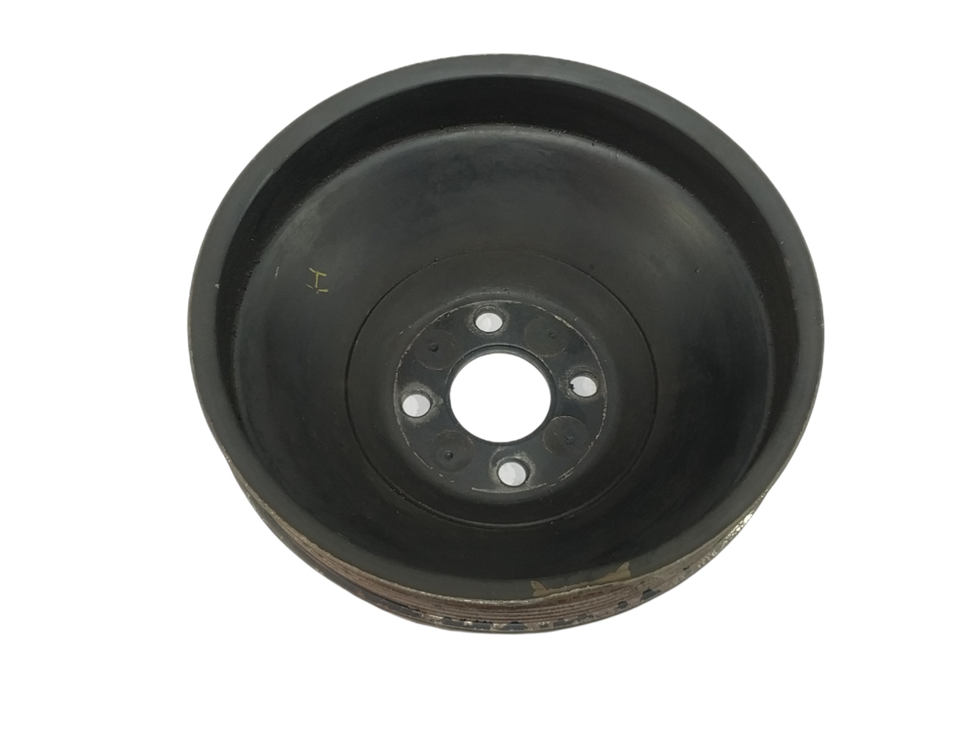 Polia Bomba Direção Gm Ômega Australiano 3.8 V6 2000 V367 2