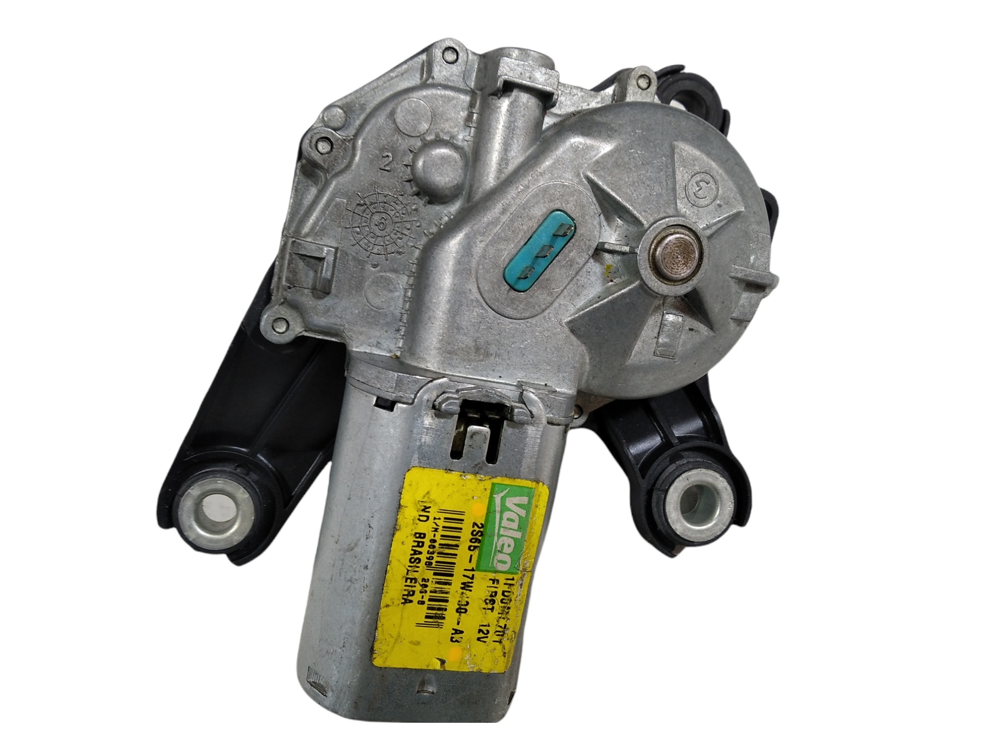 Motor Limpador Vidro Traseiro Ecosport 2012 2s6517w400ab M 1