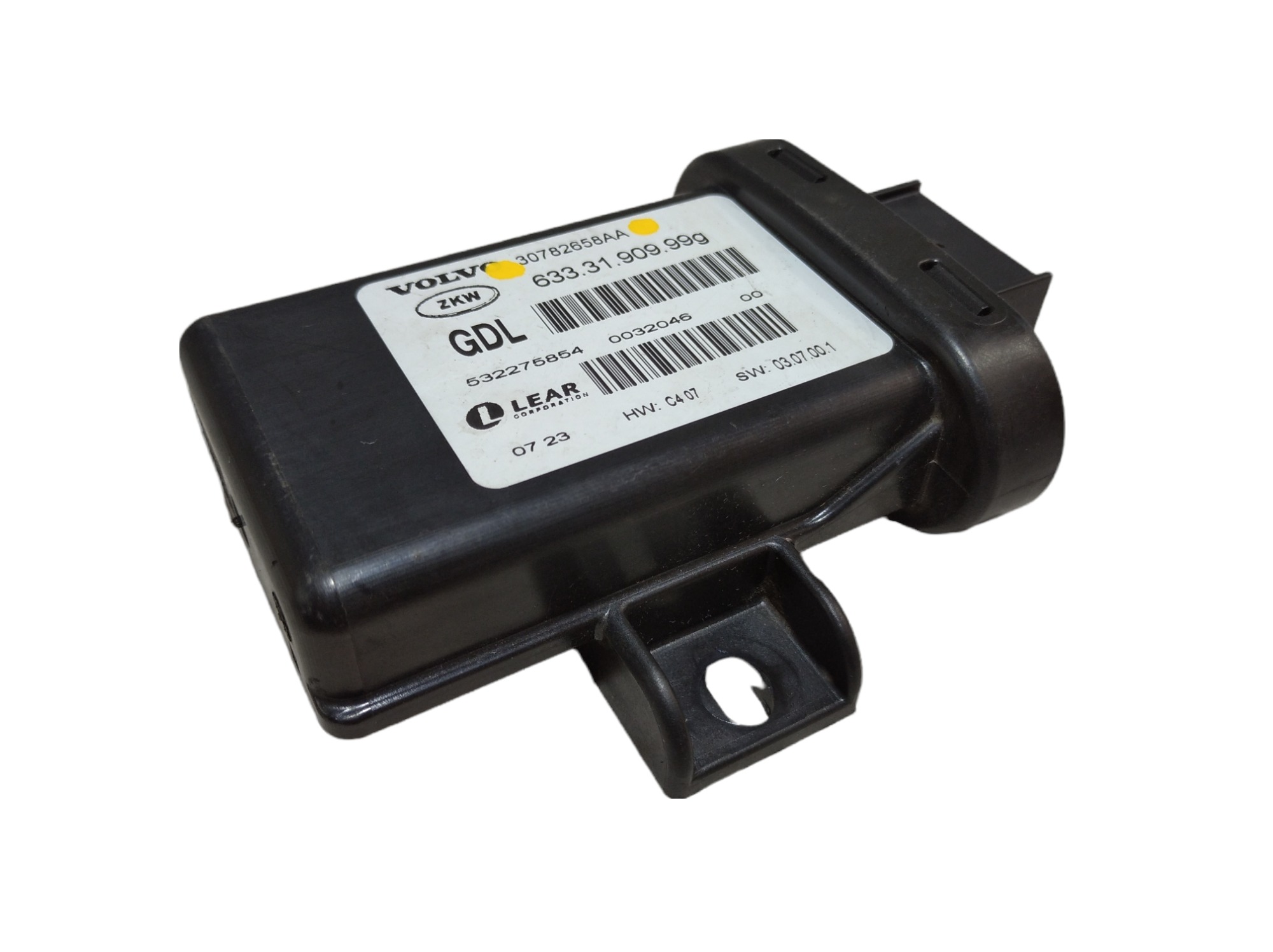 Modulo Xenon Volvo Xc70 2007 30782658aa V64 2