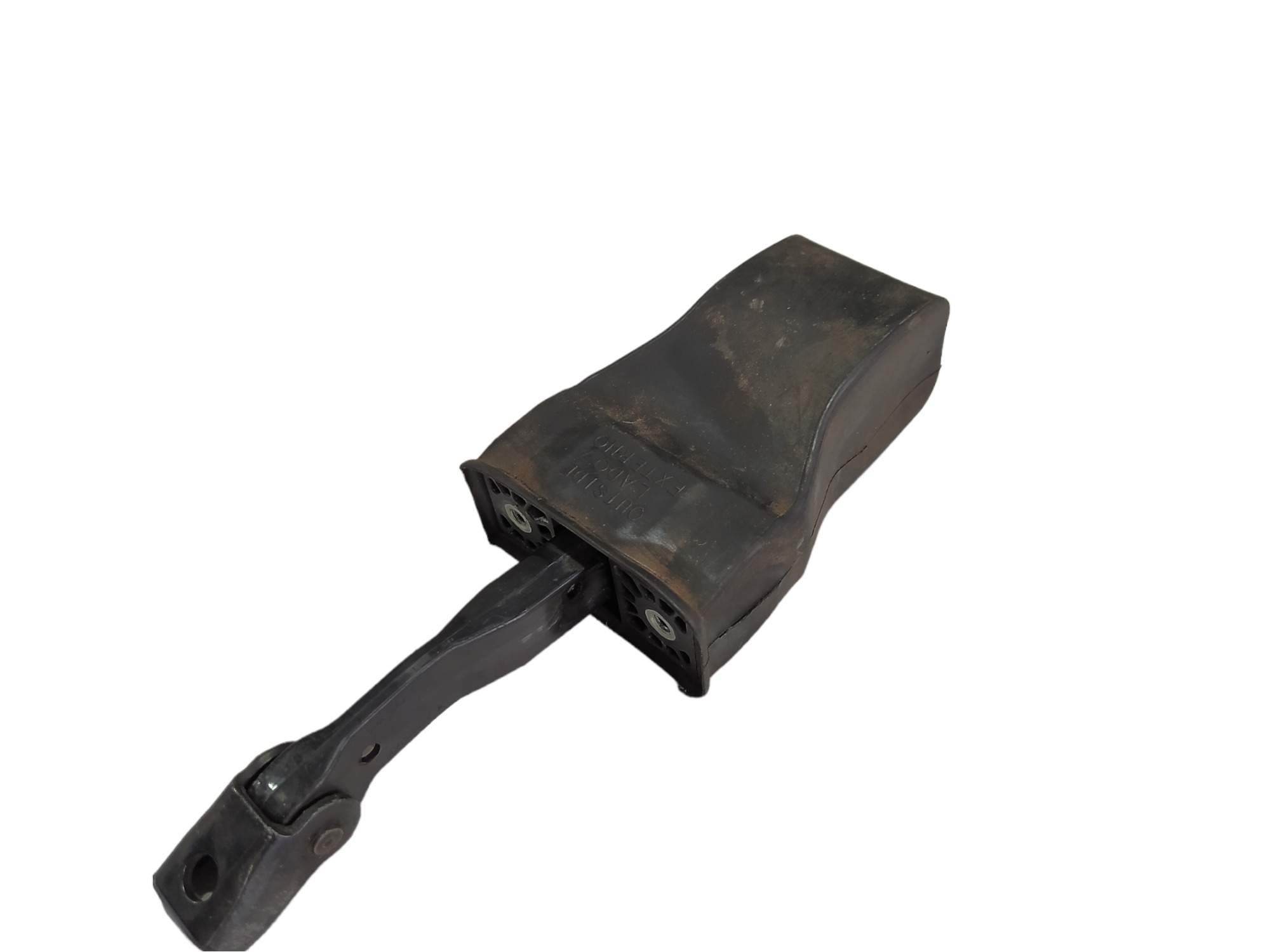 Limitador Porta Traseira Direita Vw Gol Voyage 5u4839249a Vl 2